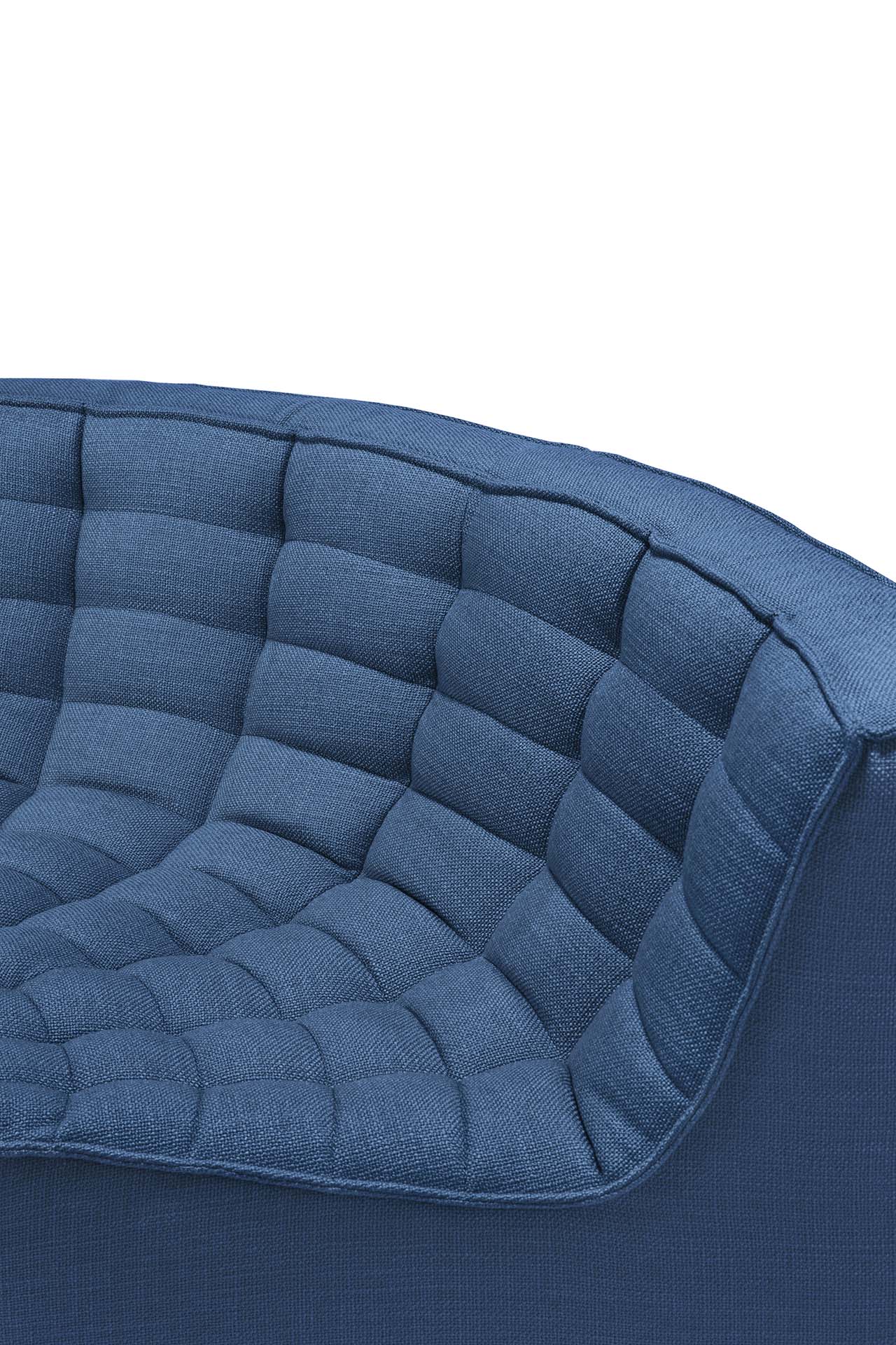 N701 Modular Sofa - Blue - Goode Studio