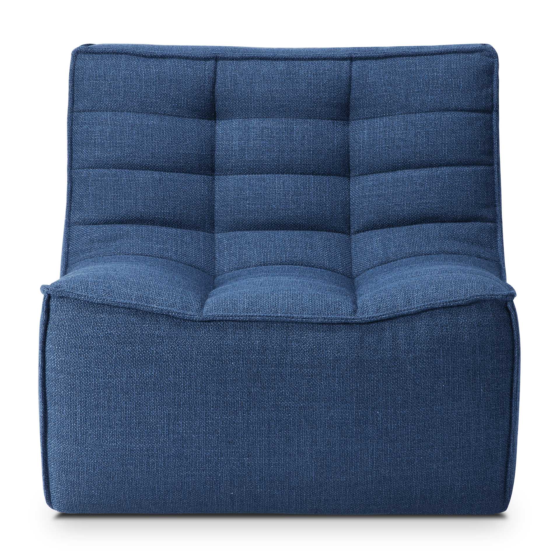 N701-sofa-1-seater-blue-front-cut-Goode-Studio