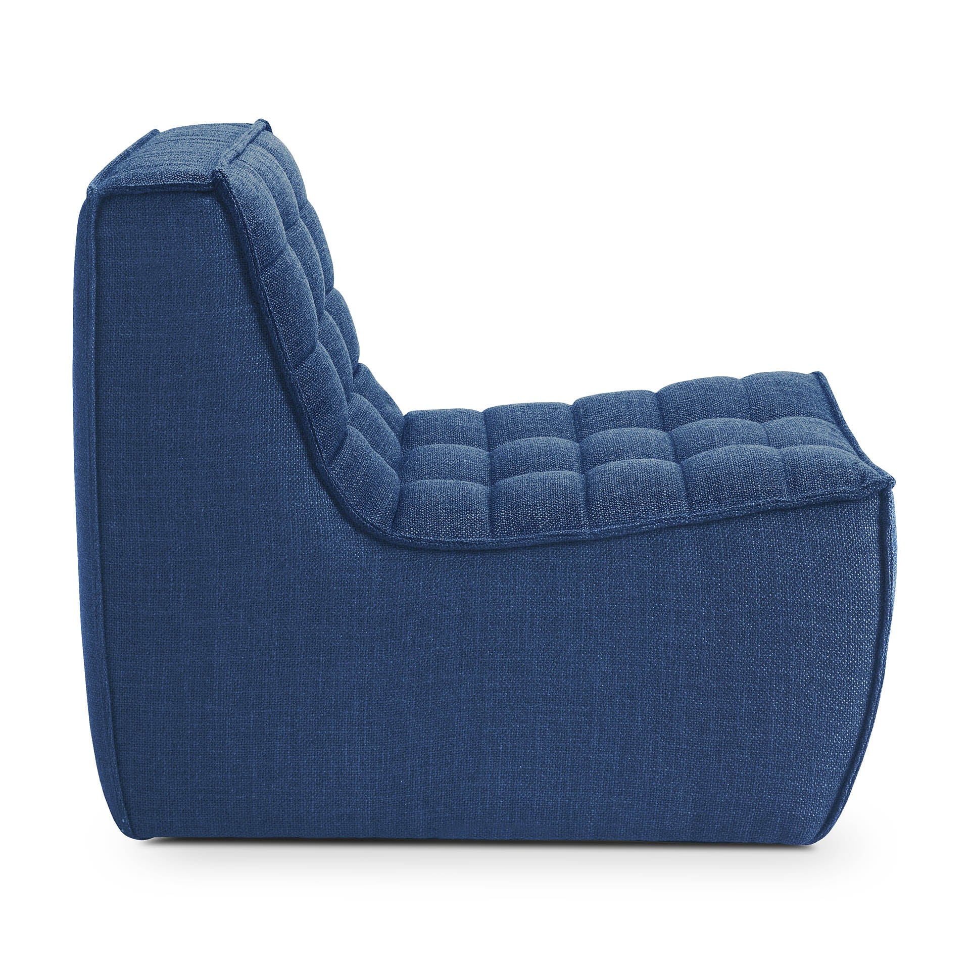 N701-sofa-1-seater-blue-side-cut-Goode-Studio