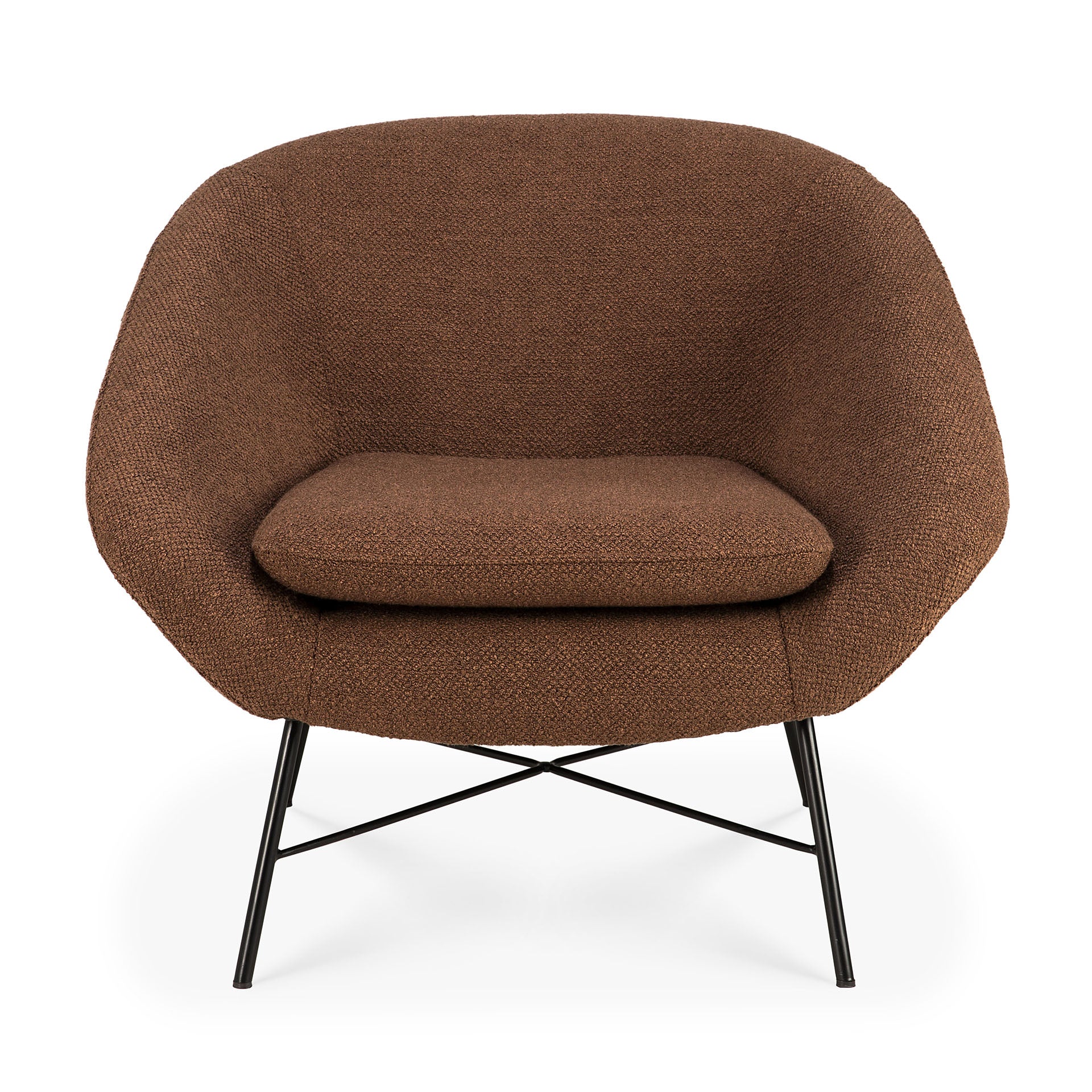Barrow Lounge Chair - Goode Studio