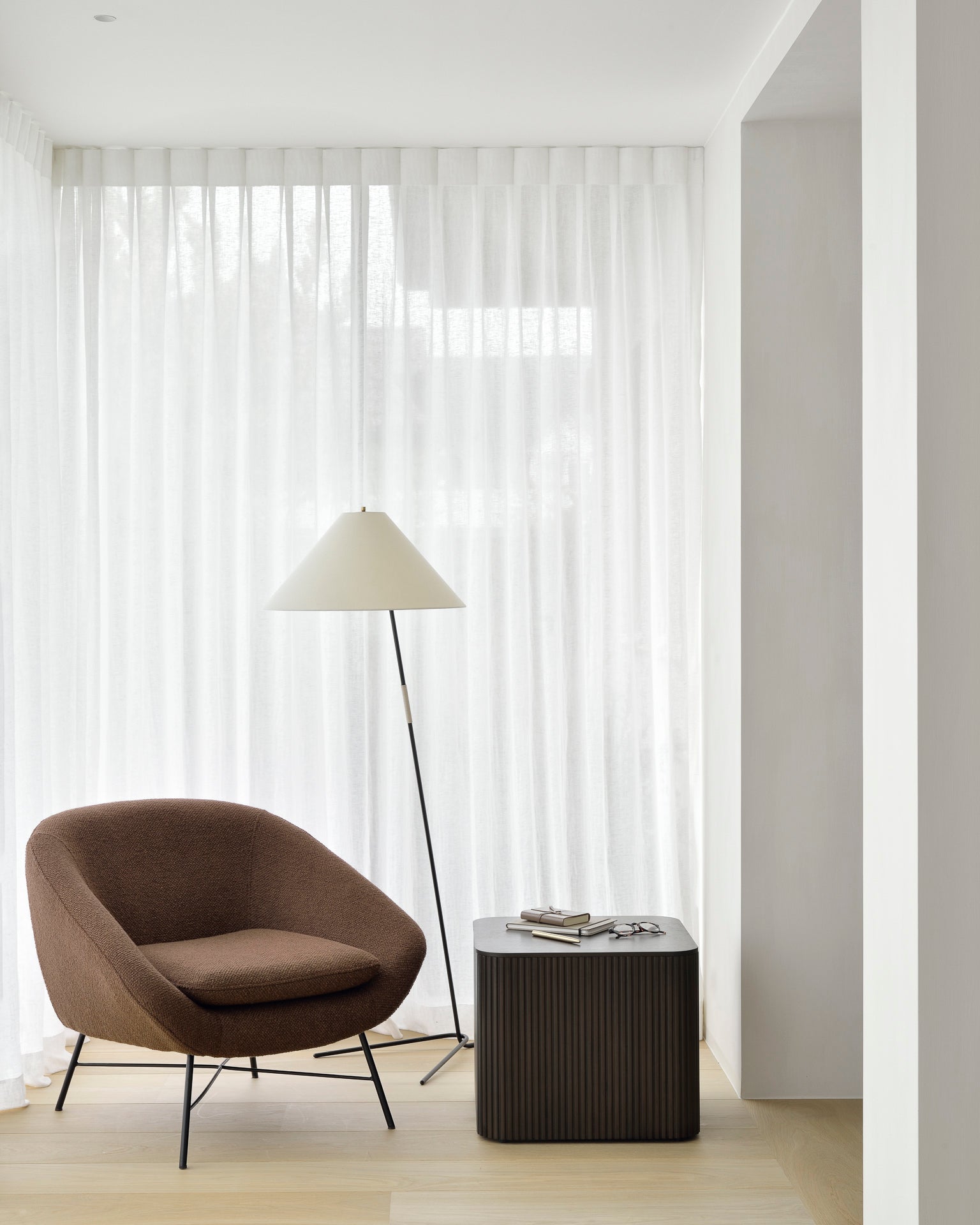 Barrow Lounge Chair - Goode Studio