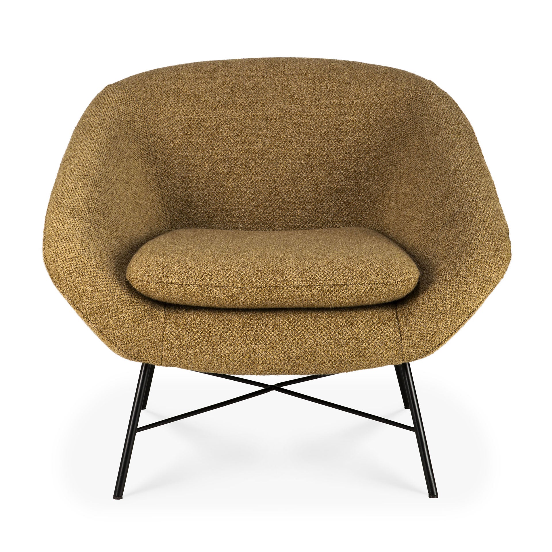 Barrow Lounge Chair - Goode Studio