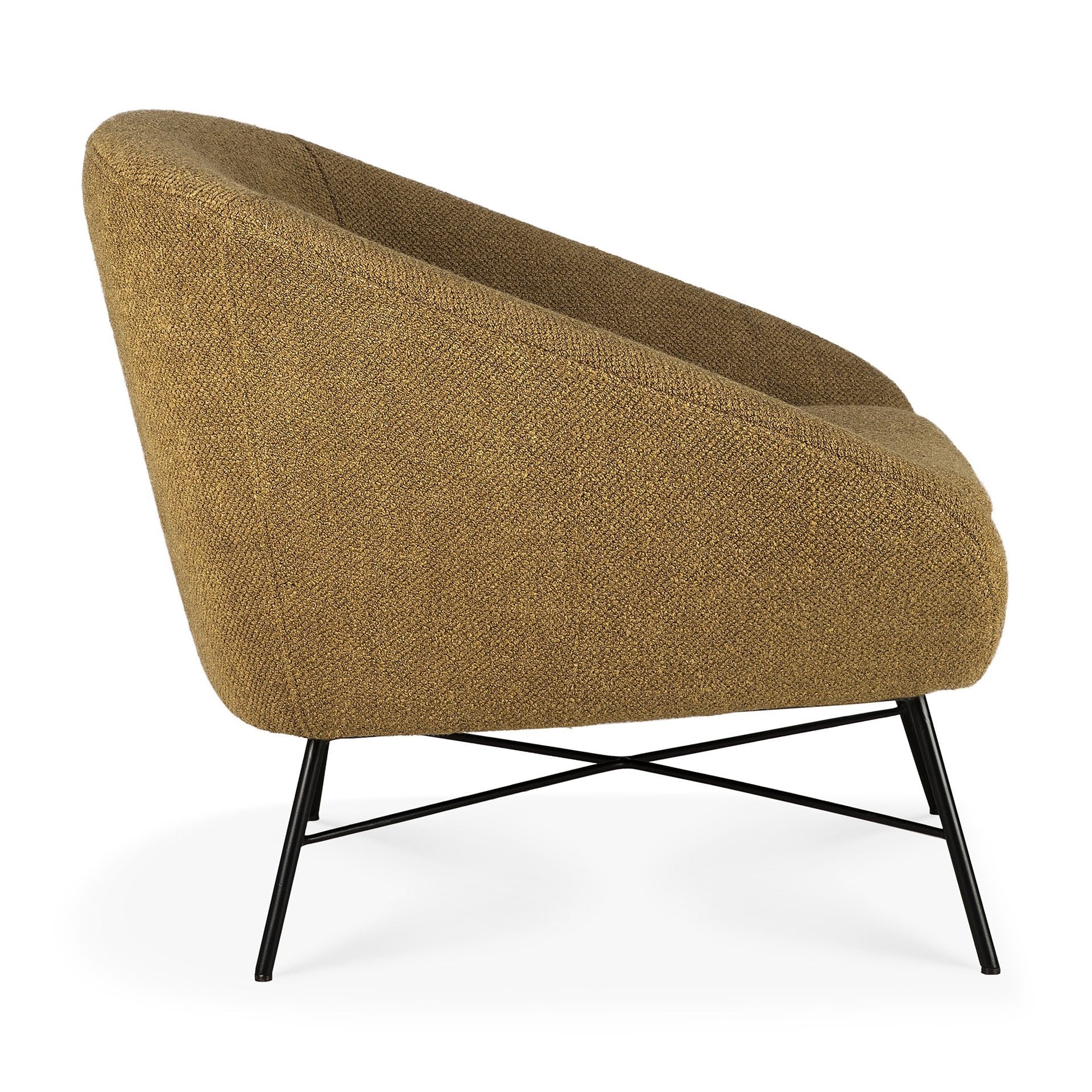 Barrow Lounge Chair - Goode Studio
