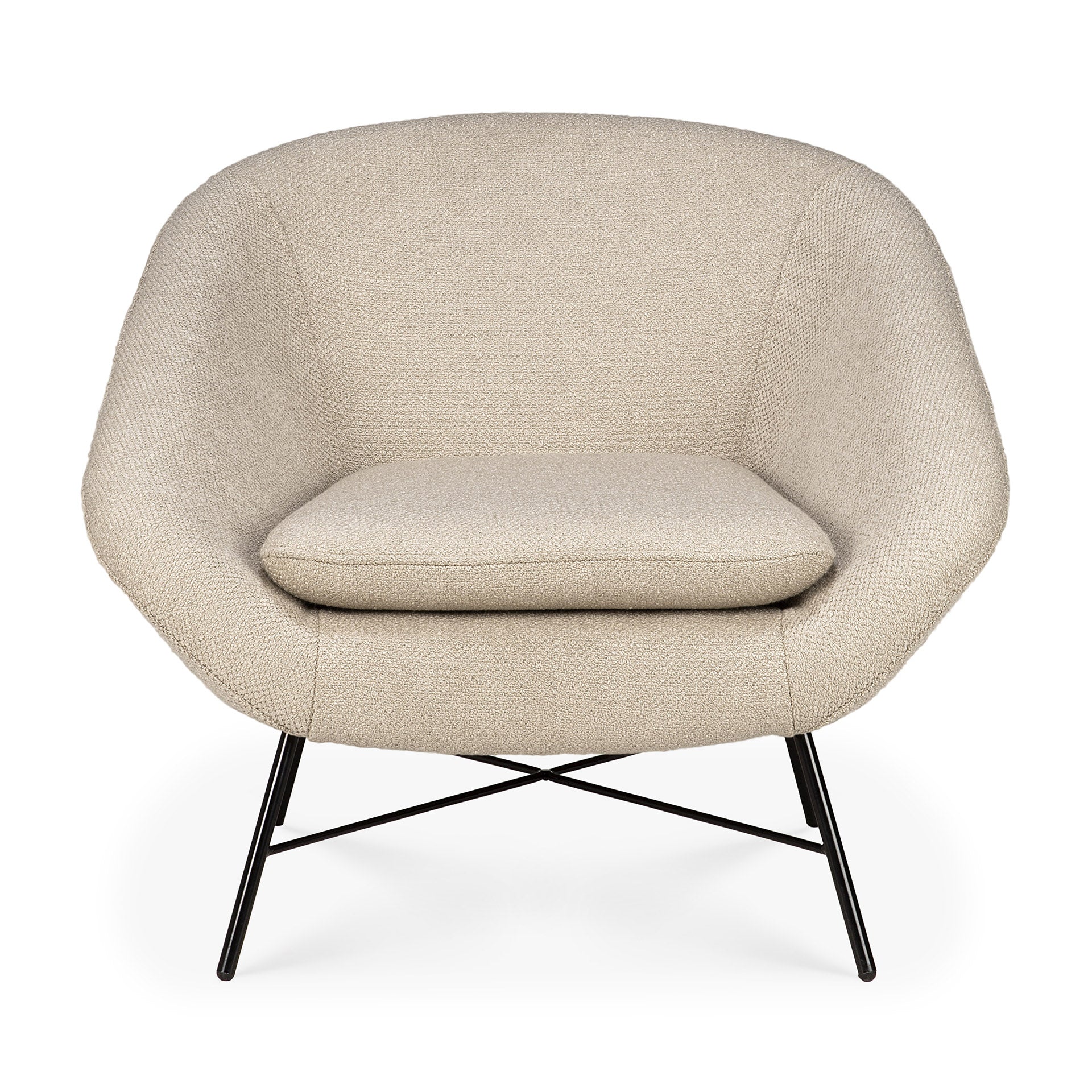 Barrow Lounge Chair - Goode Studio