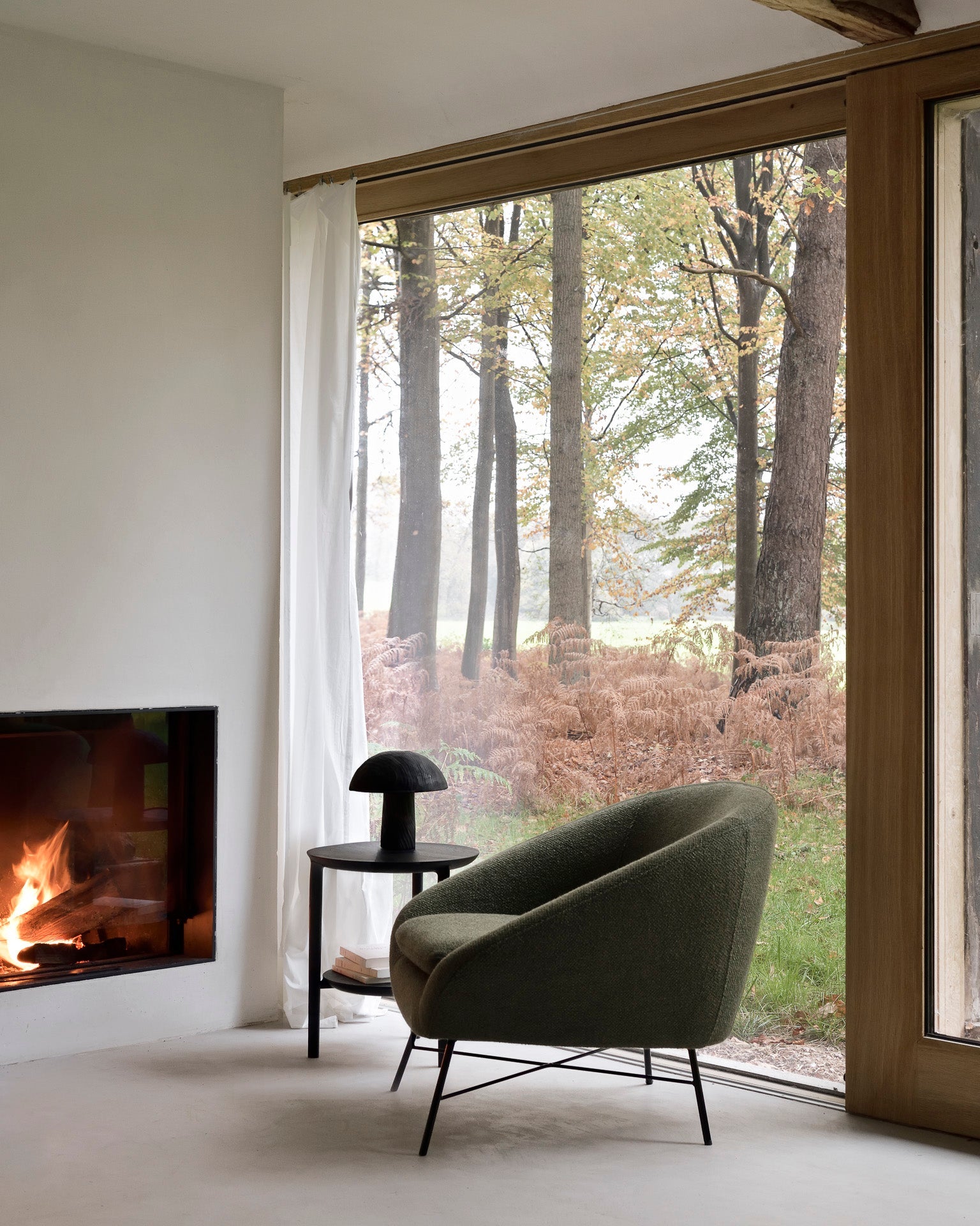 Bok Side Table - Goode Studio