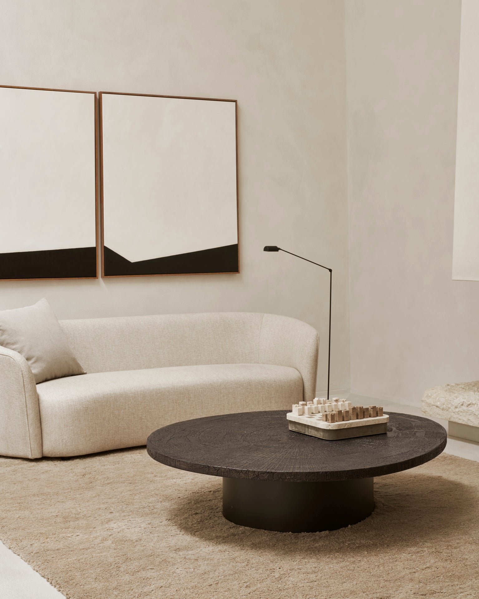 Slice Coffee Table - Goode Studio