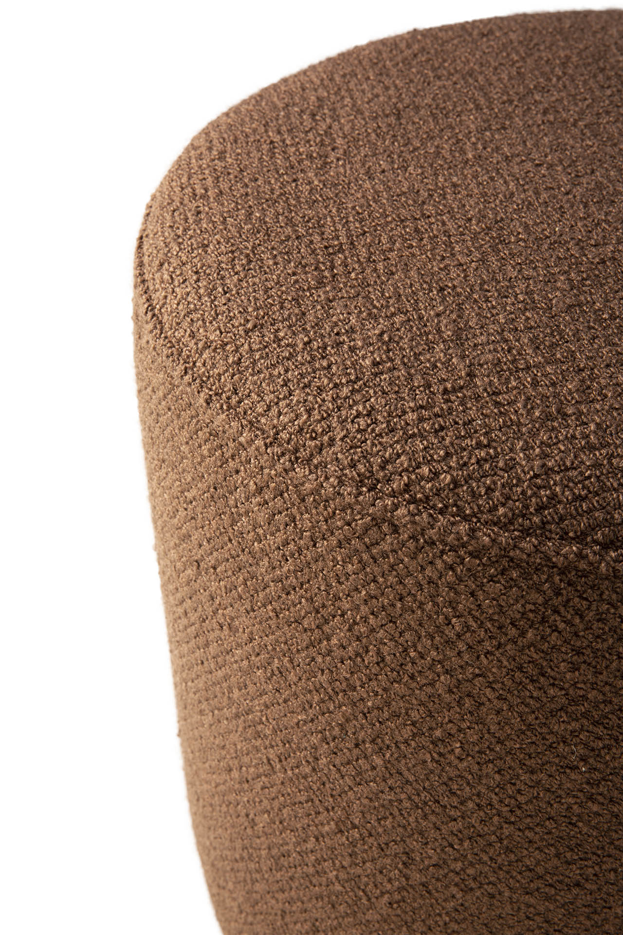 Barrow Pouf, Small - Goode Studio