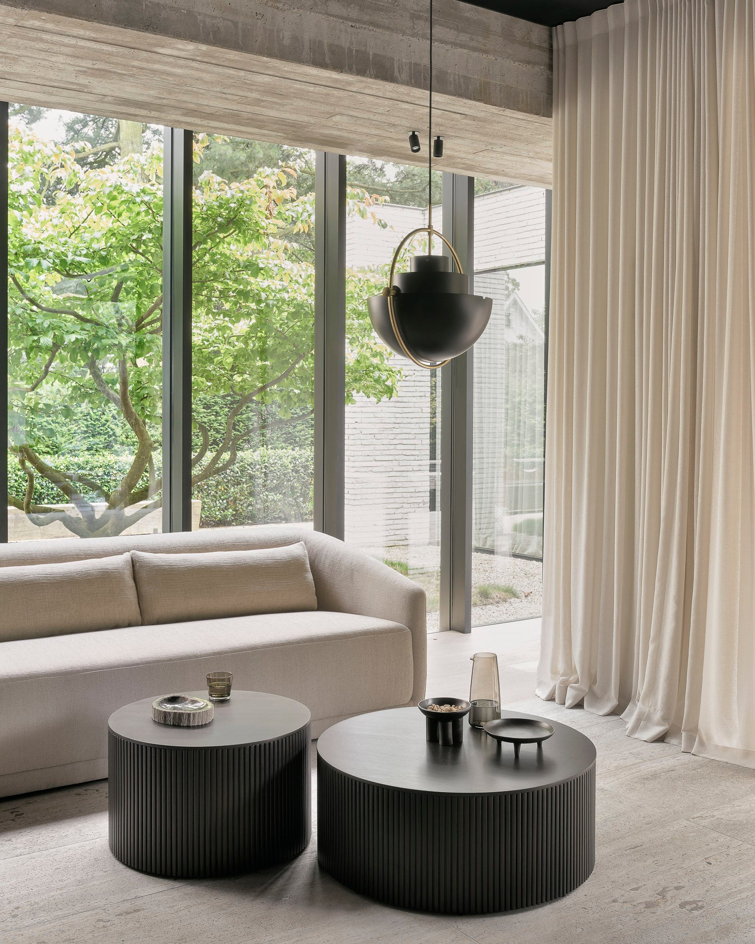 Roller Max Coffee Table - Goode Studio