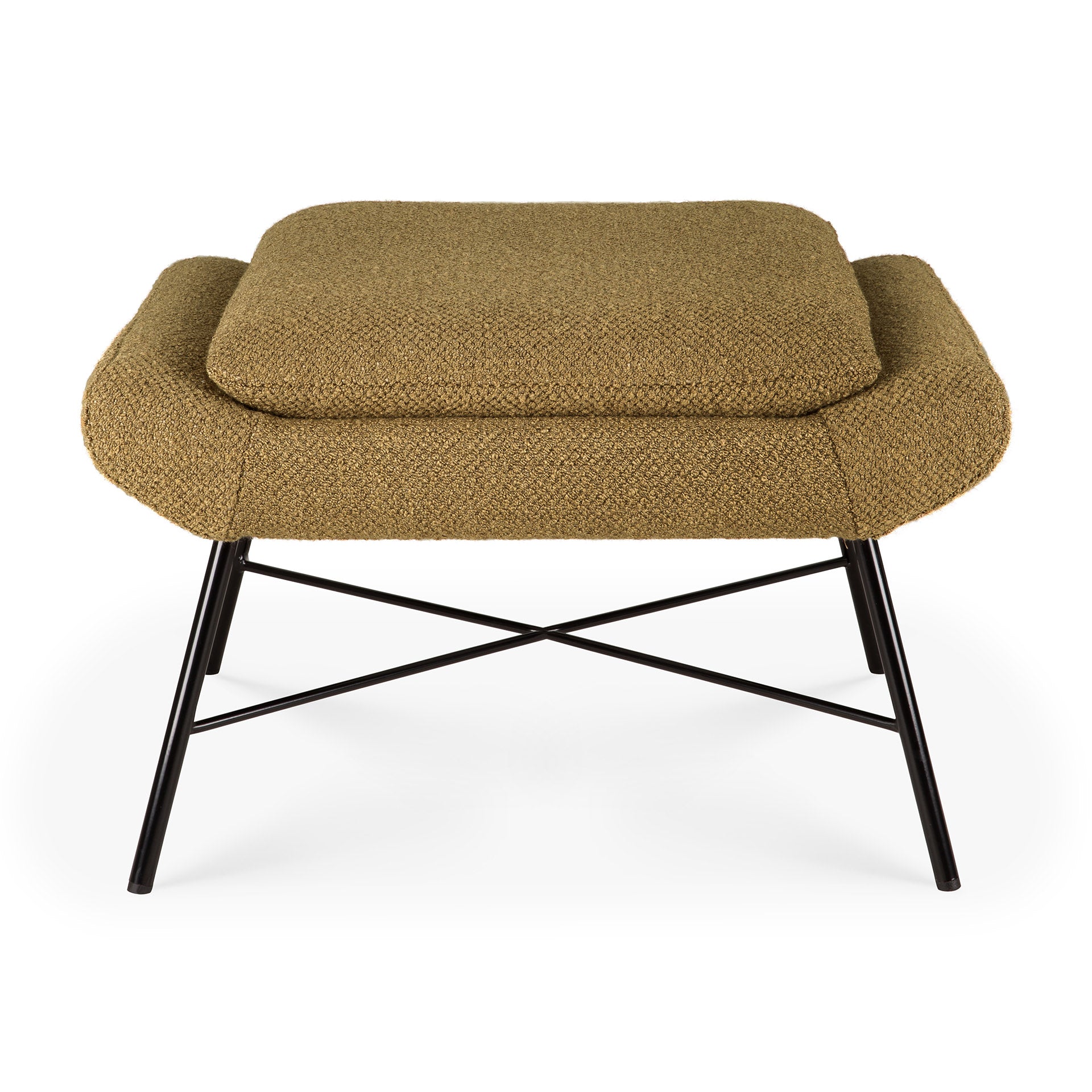 Barrow Footstool - Goode Studio