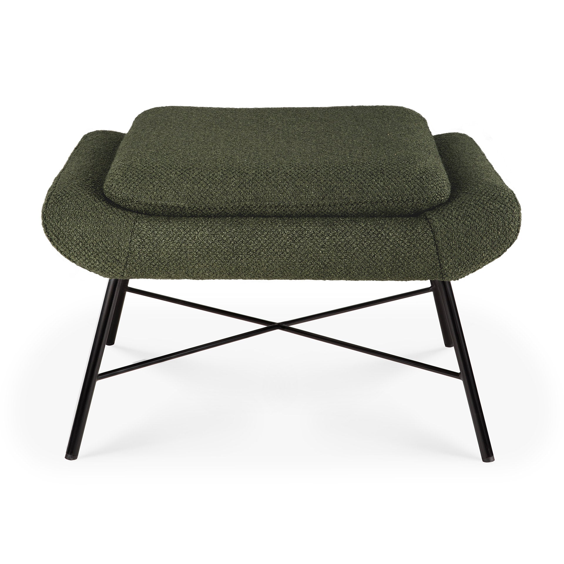 Barrow Footstool - Goode Studio