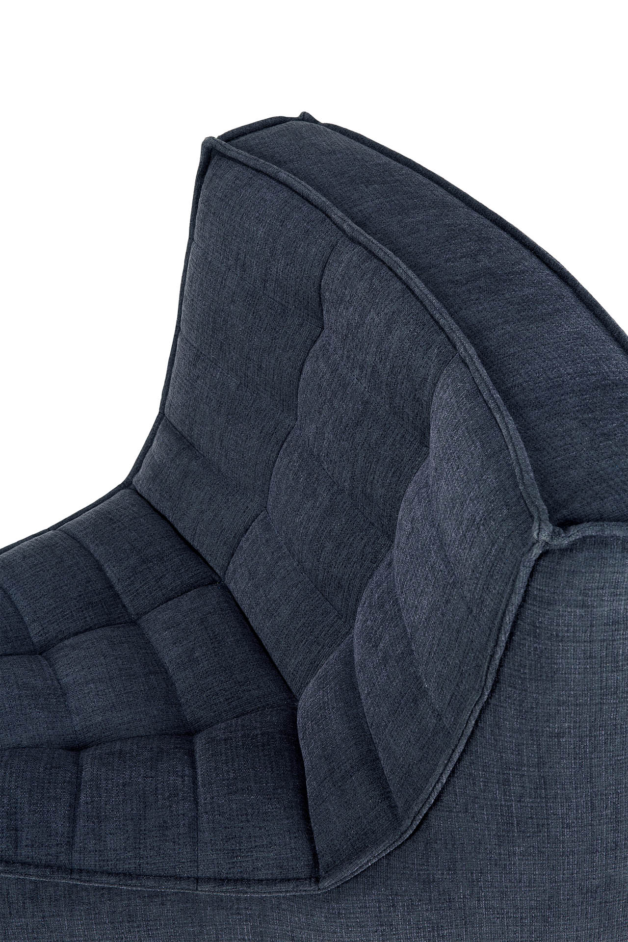 N701 Modular Sofa - Graphite Eco - Goode Studio