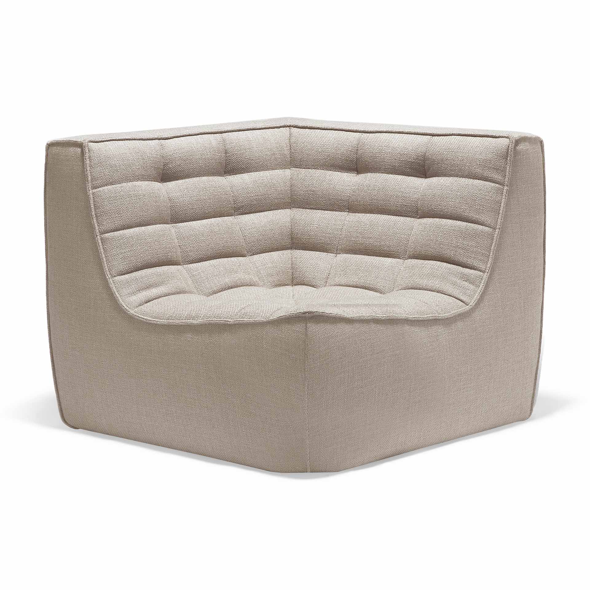 N701 Modular Sofa - Beige - Goode Studio
