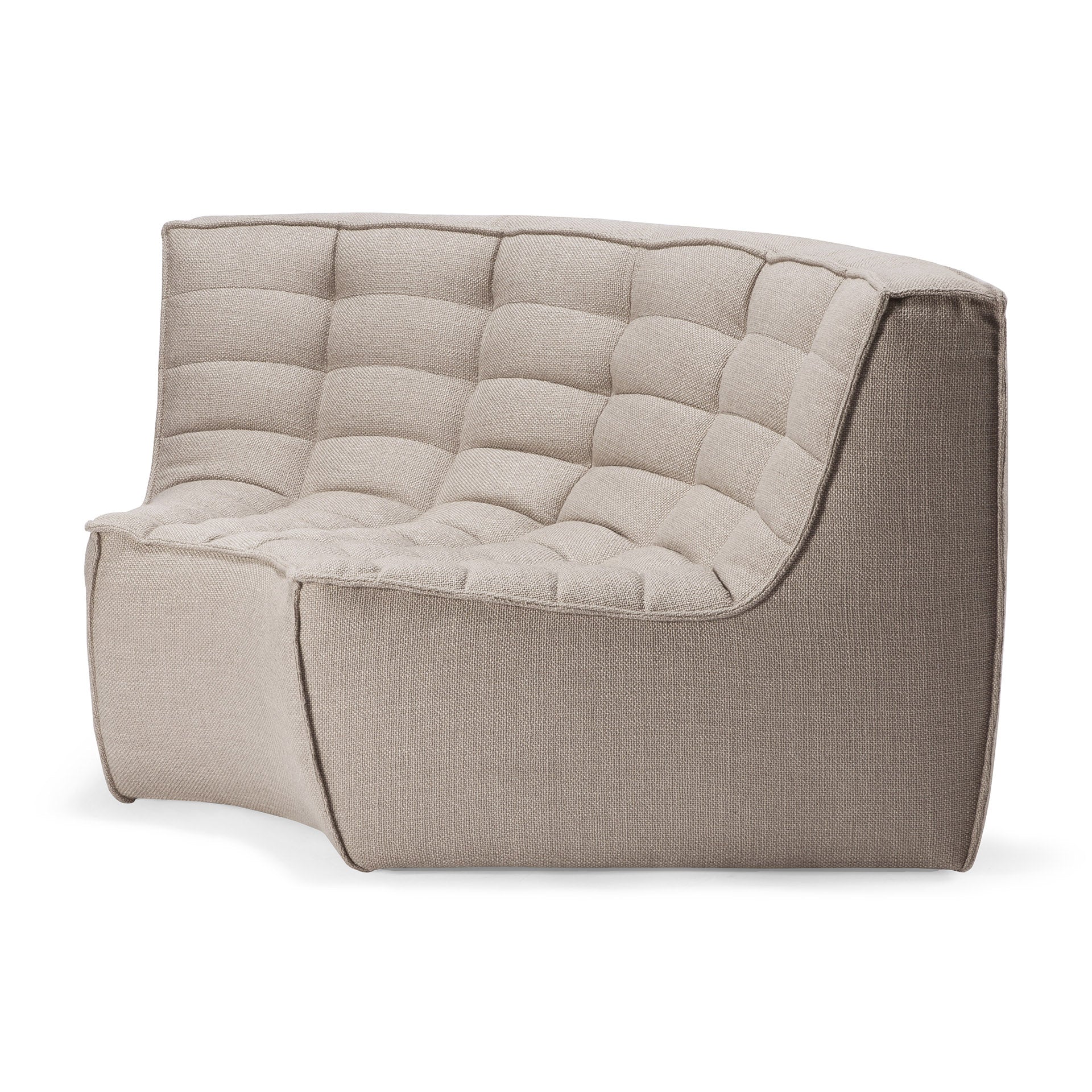 N701 Modular Sofa - Beige - Goode Studio
