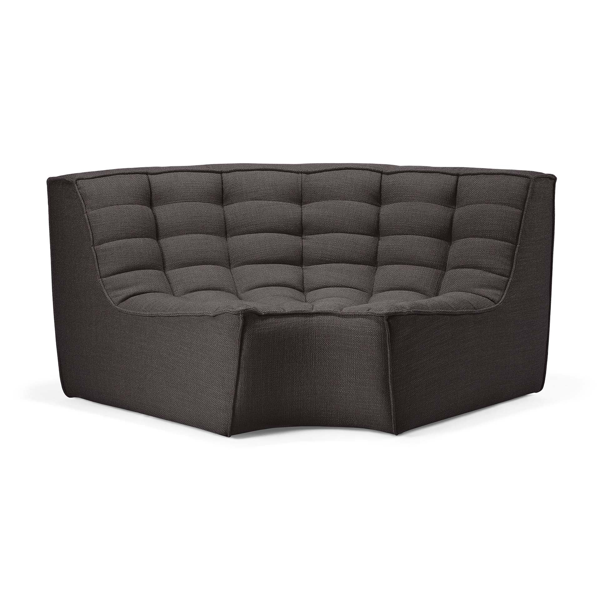 N701 Modular Sofa - Dark Grey - Goode Studio
