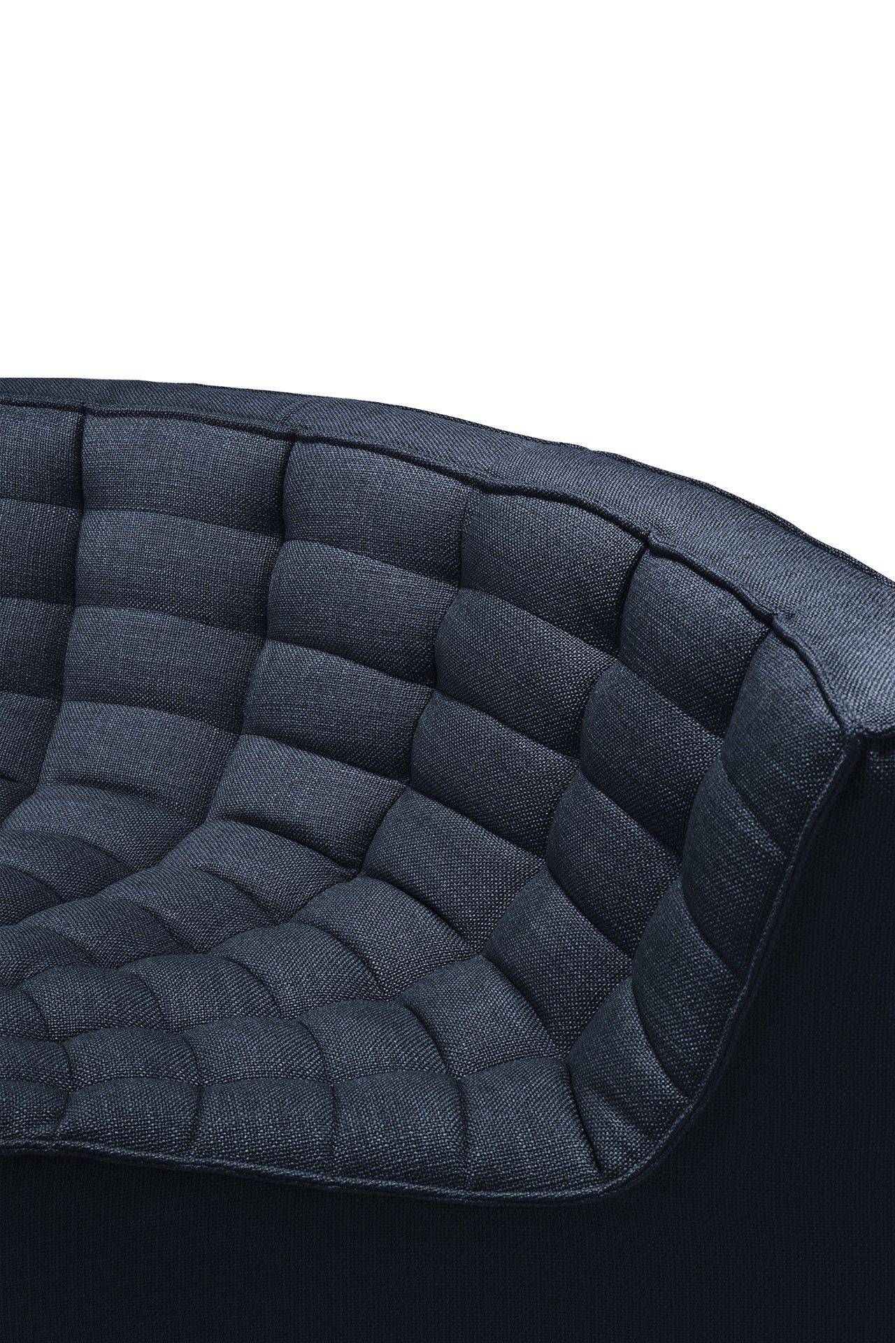 N701 Modular Sofa - Graphite Eco - Goode Studio