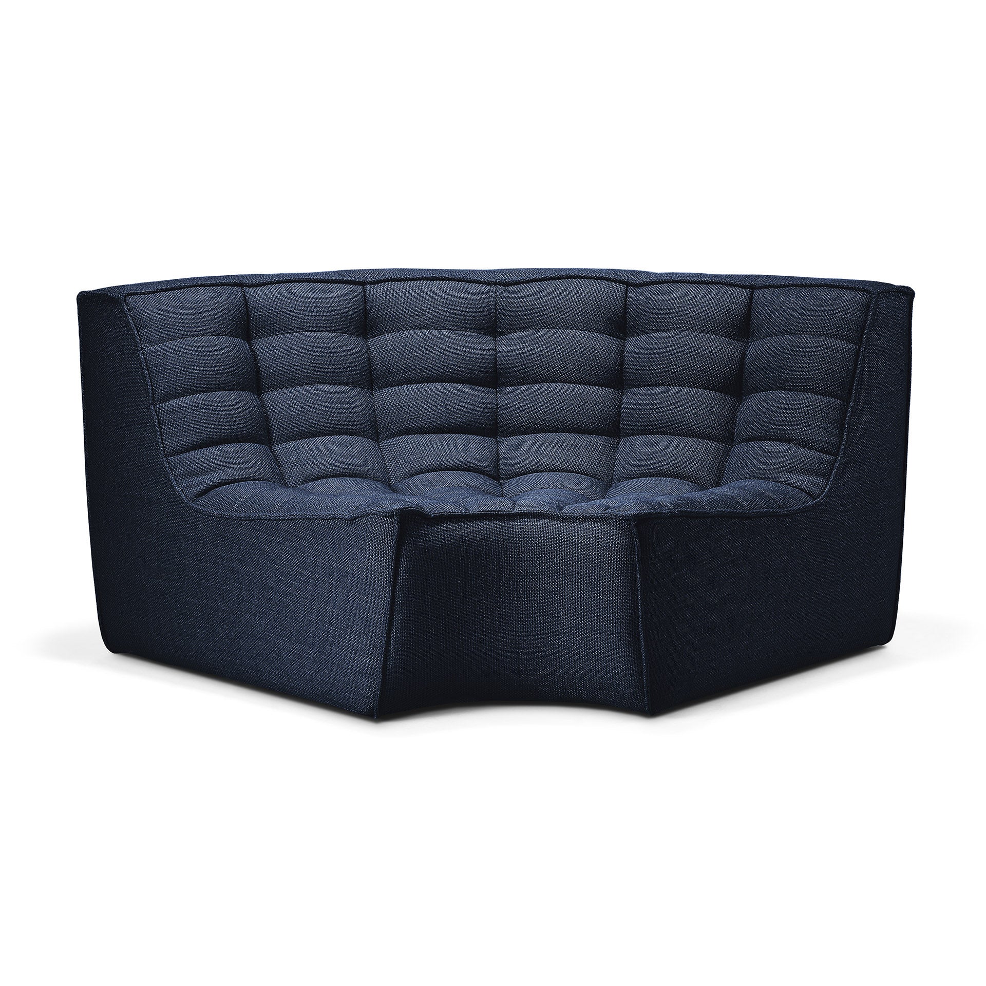 N701 Modular Sofa - Graphite Eco - Goode Studio