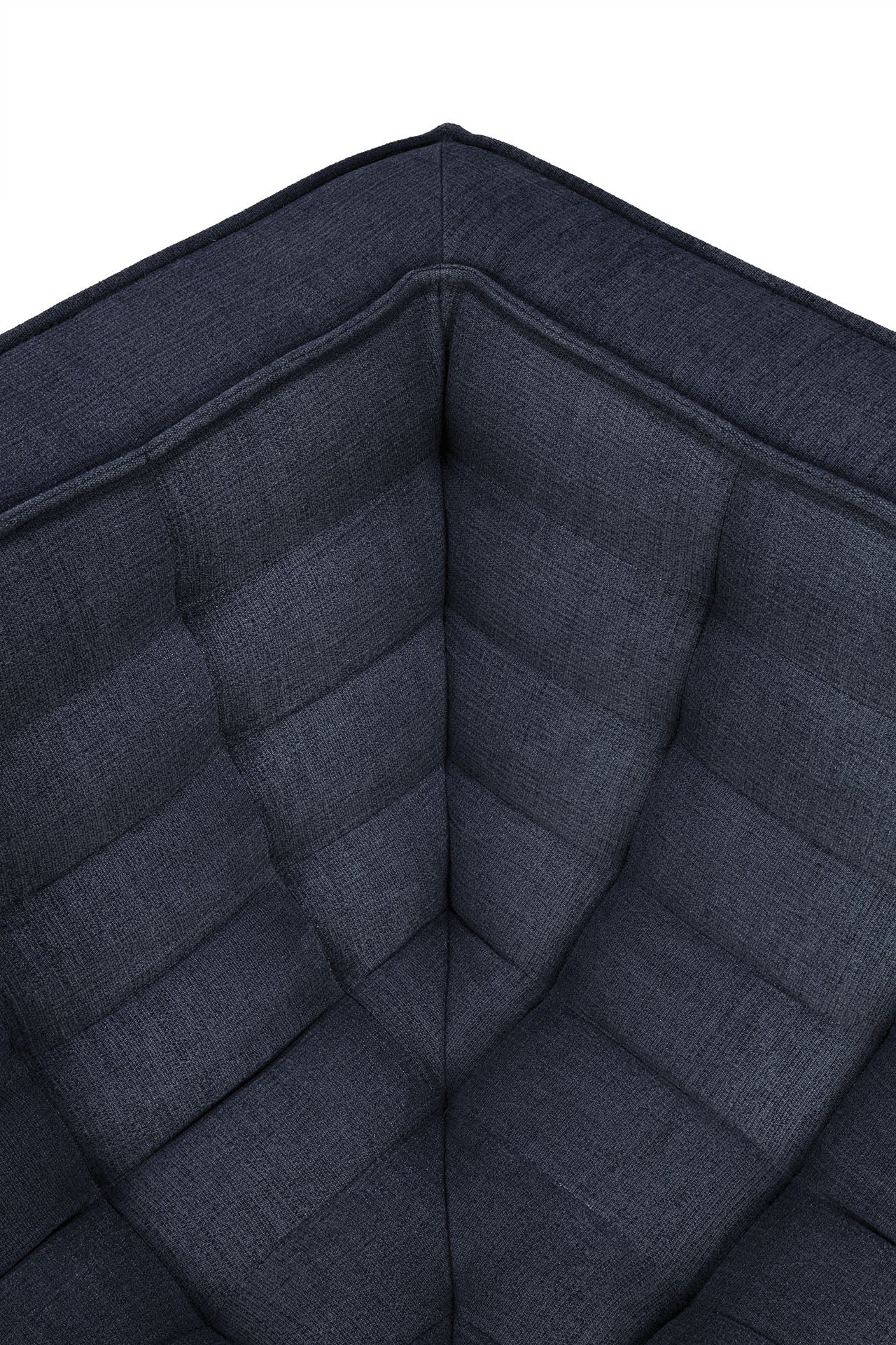 N701 Modular Sofa - Graphite Eco - Goode Studio