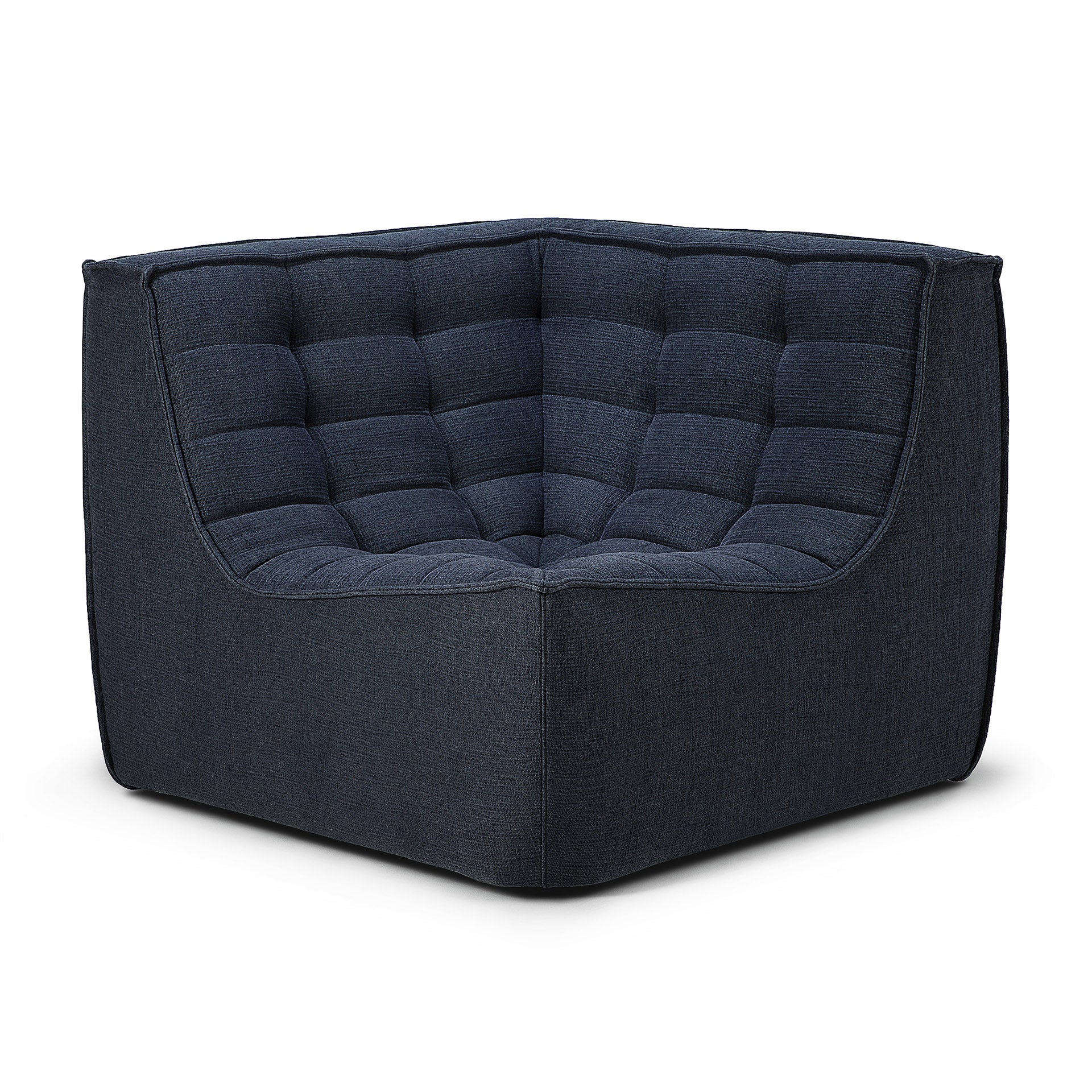 N701 Modular Sofa - Graphite Eco - Goode Studio