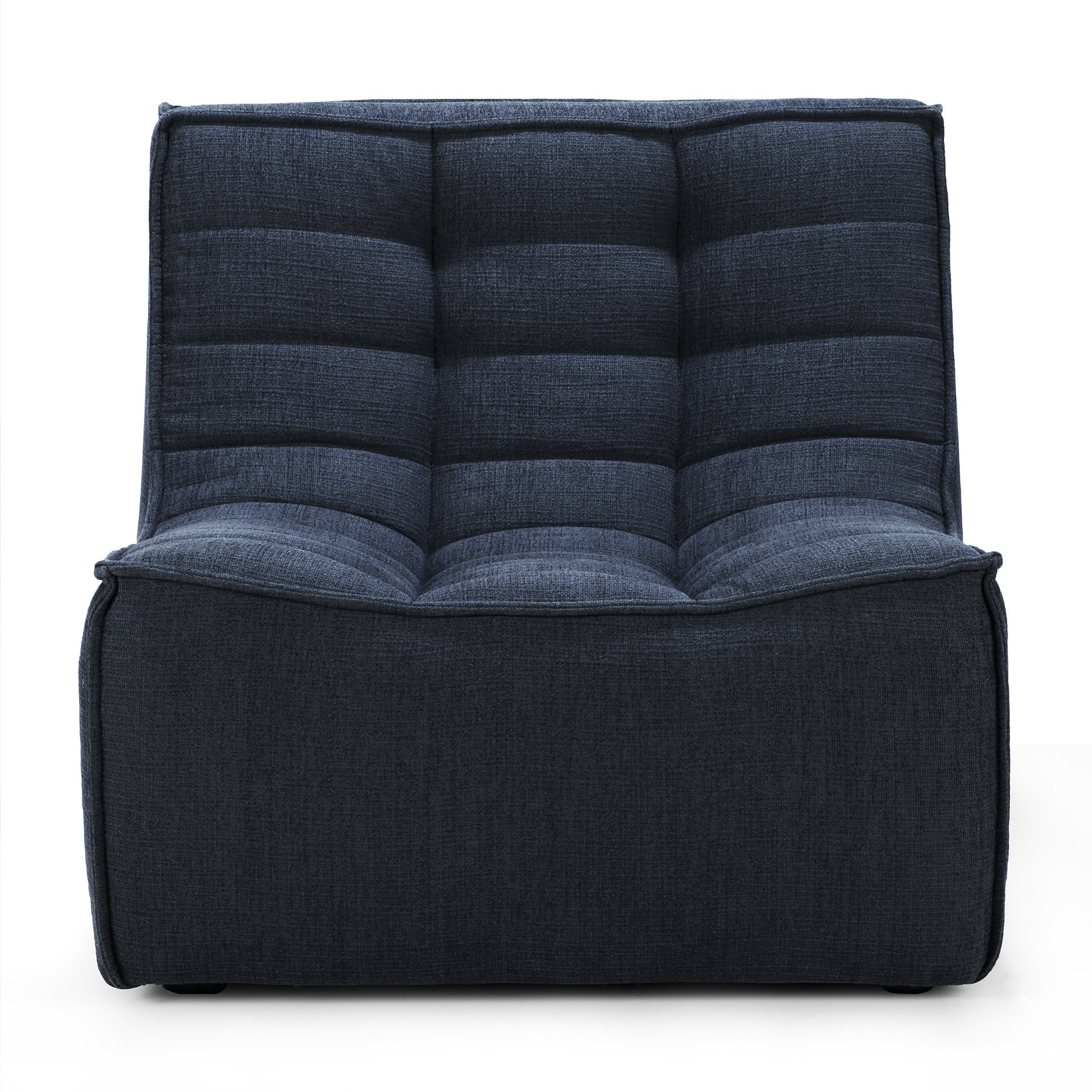 N701-Sofa-1-seater-graphite-front-cut-Goode-Studio