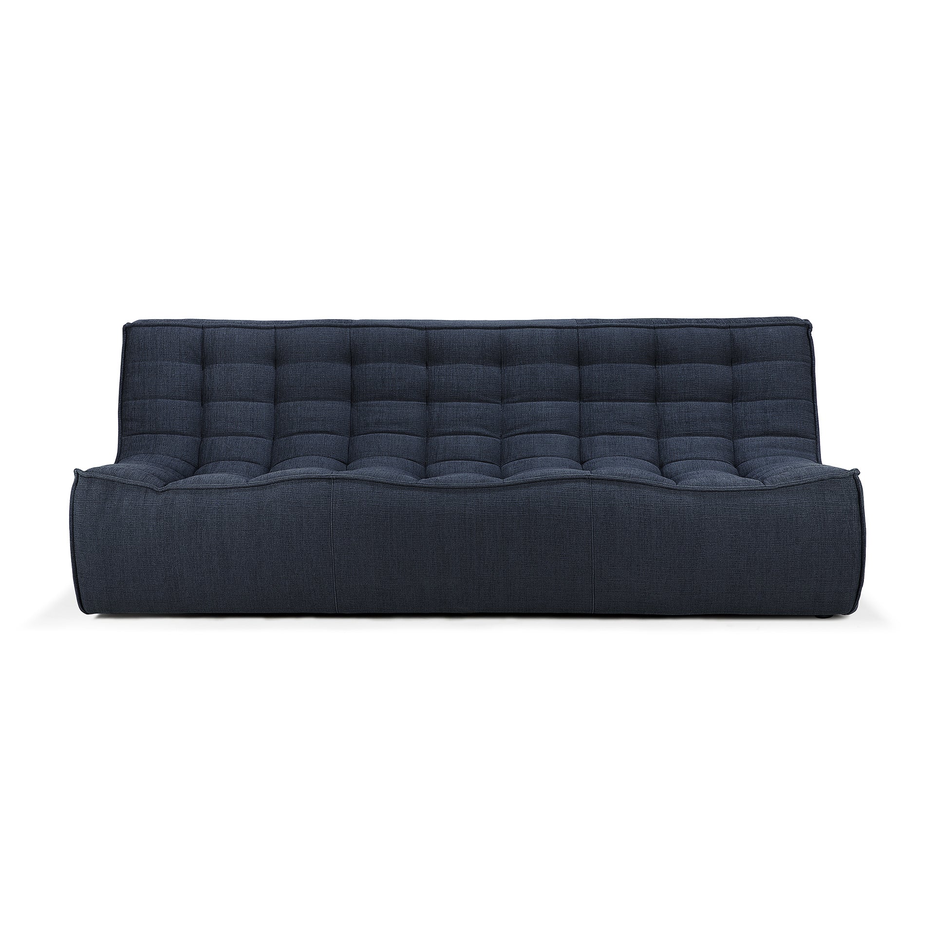 N701 Modular Sofa - Graphite Eco - Goode Studio