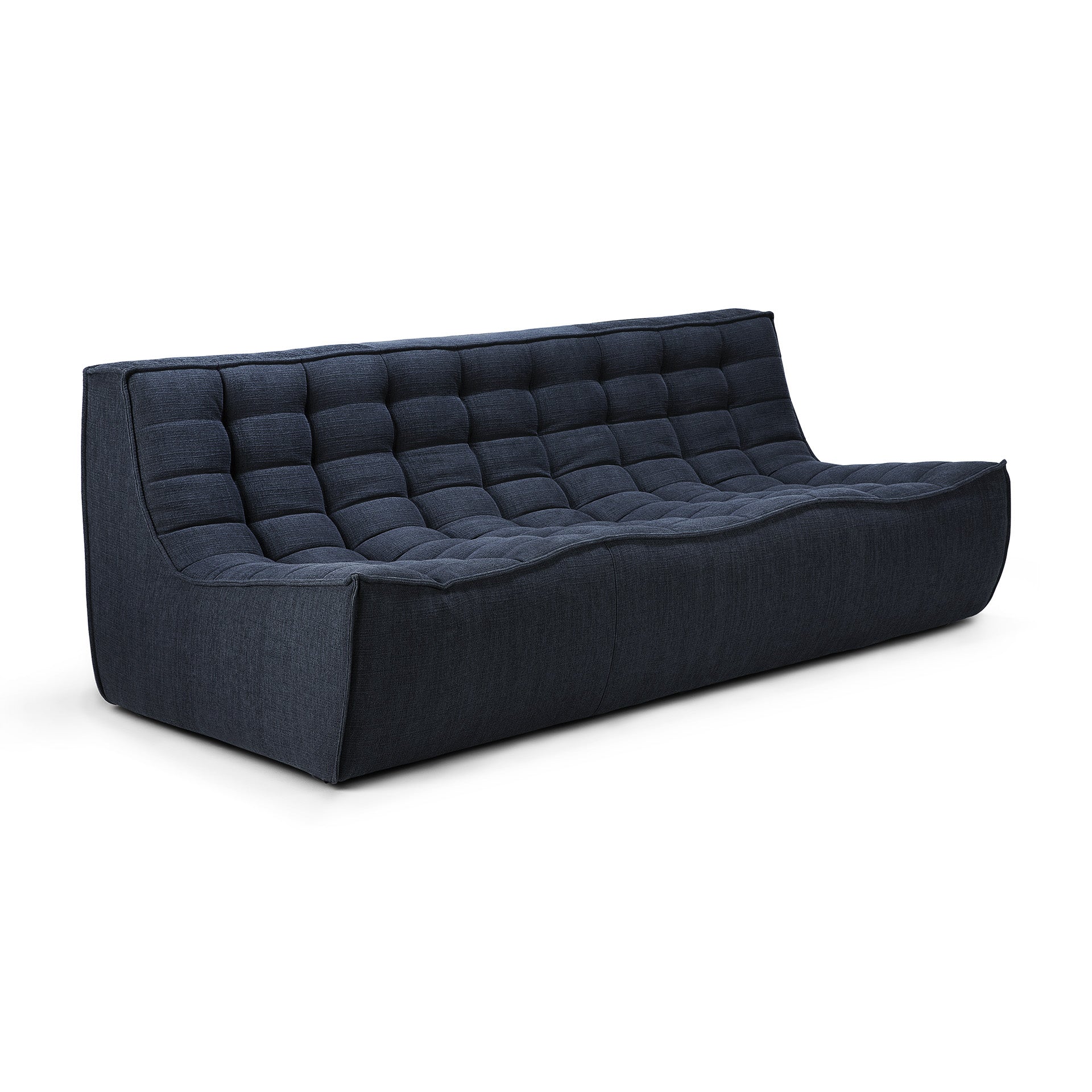 N701 Modular Sofa - Graphite Eco - Goode Studio