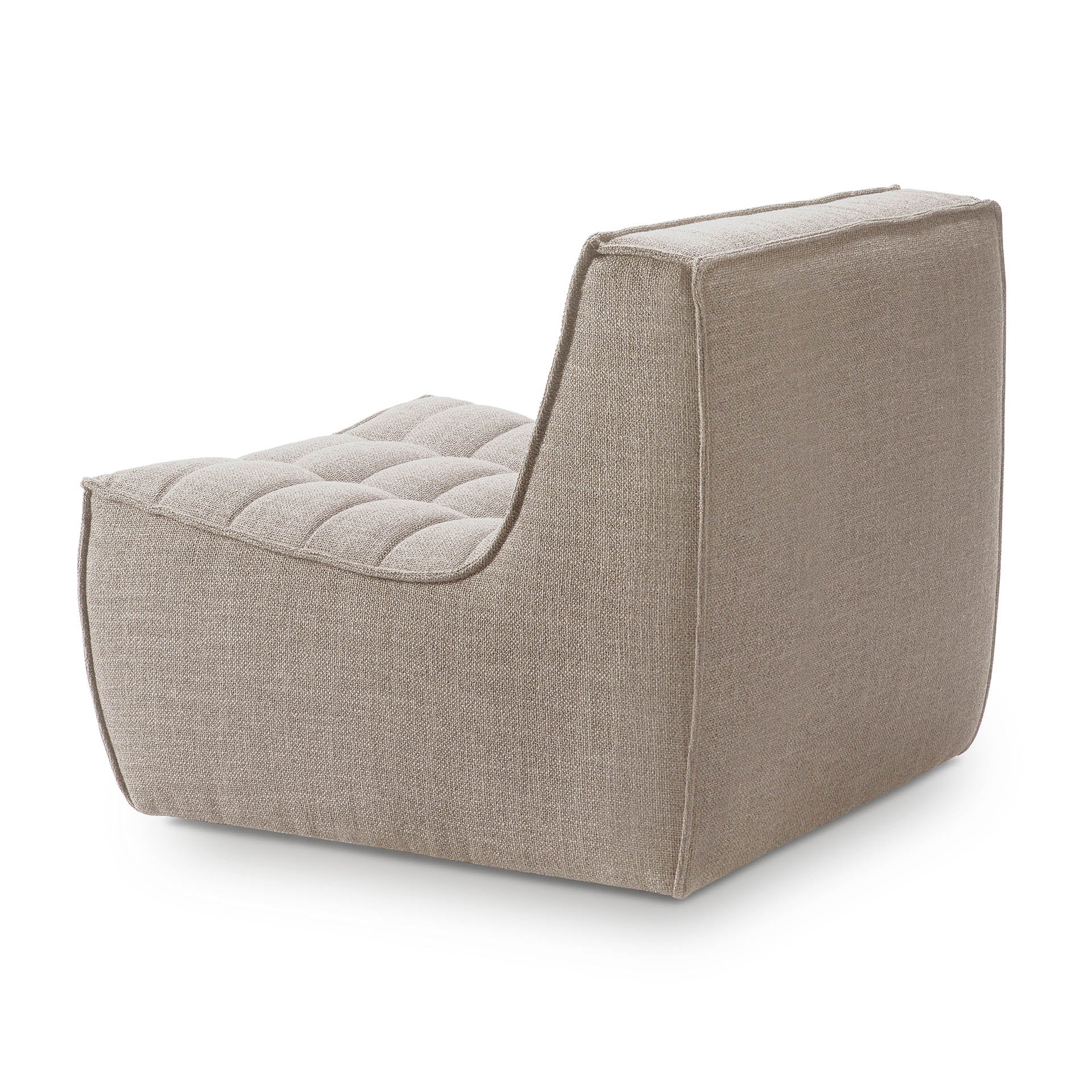 N701-sofa-1-seater-beige-profile-cut-Goode-Studio