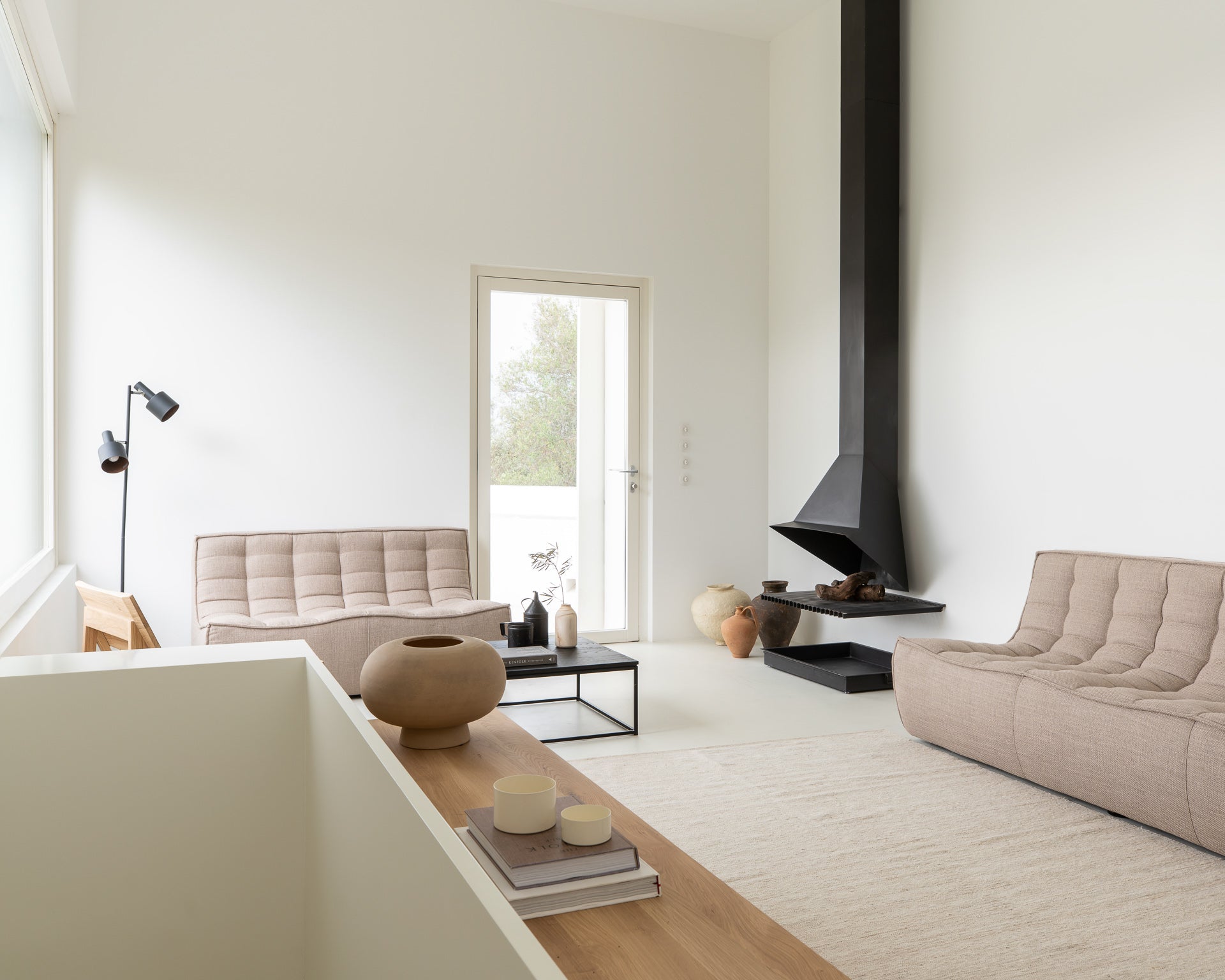 Nomad Kilim Rug - Goode Studio