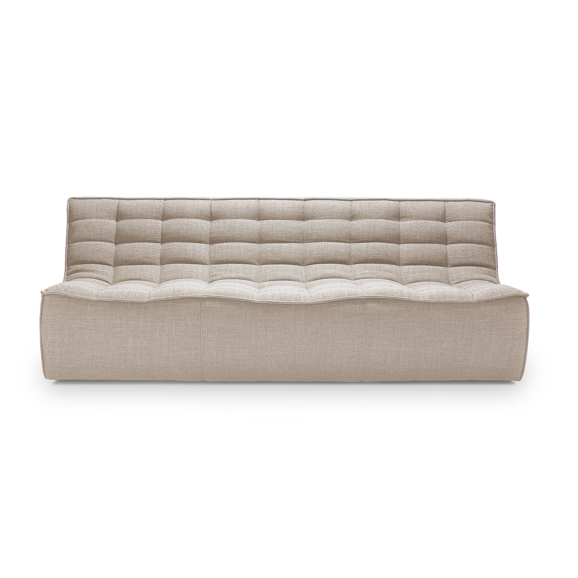 N701-sofa-3-seater-beige-front-cut-Goode-Studio