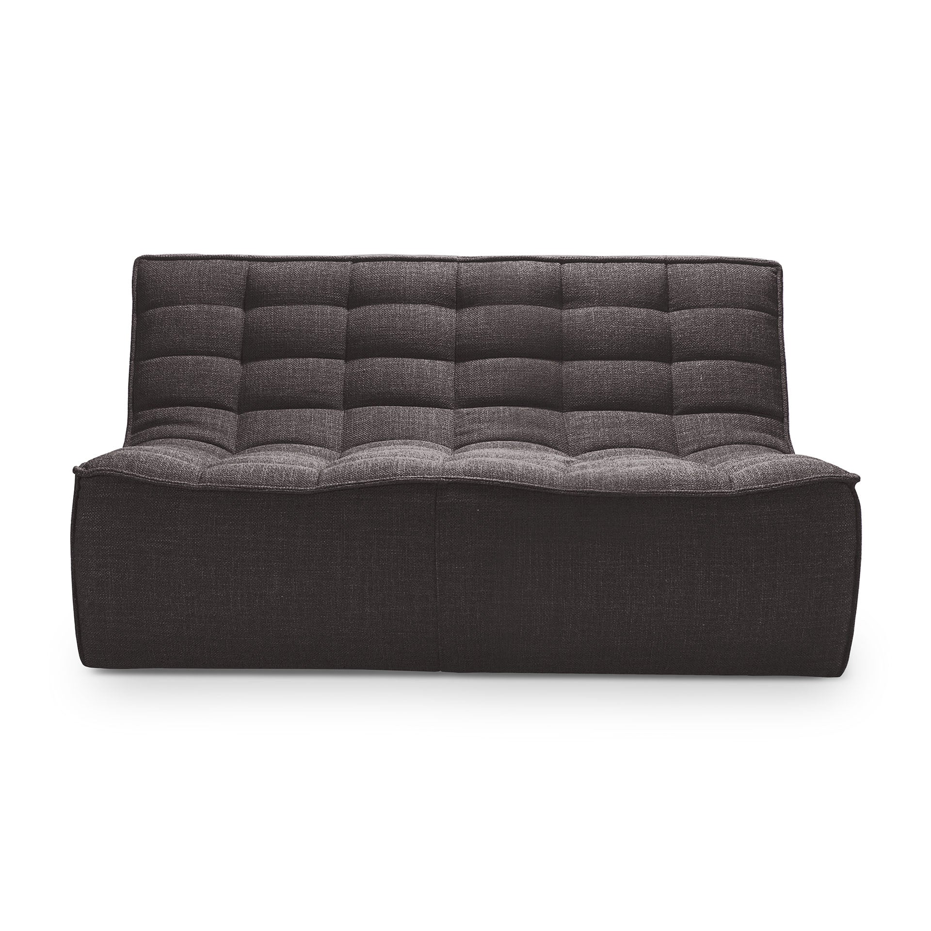 N701 Modular Sofa - Dark Grey - Goode Studio