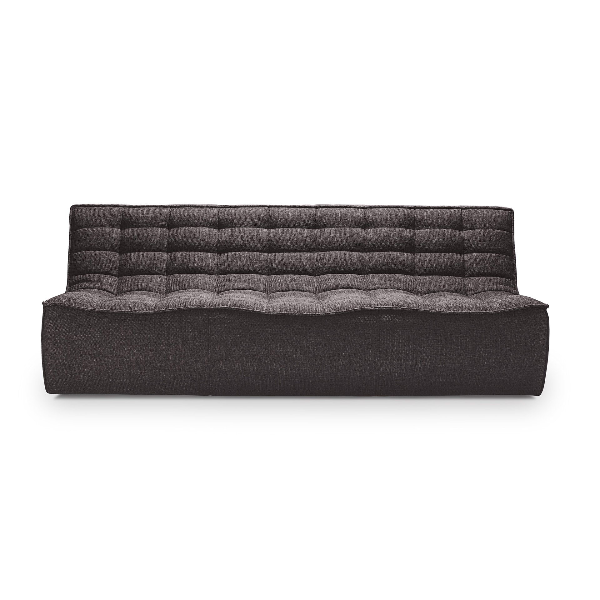 N701-sofa-3-seater-dark-grey-front-cut-Goode-Studio