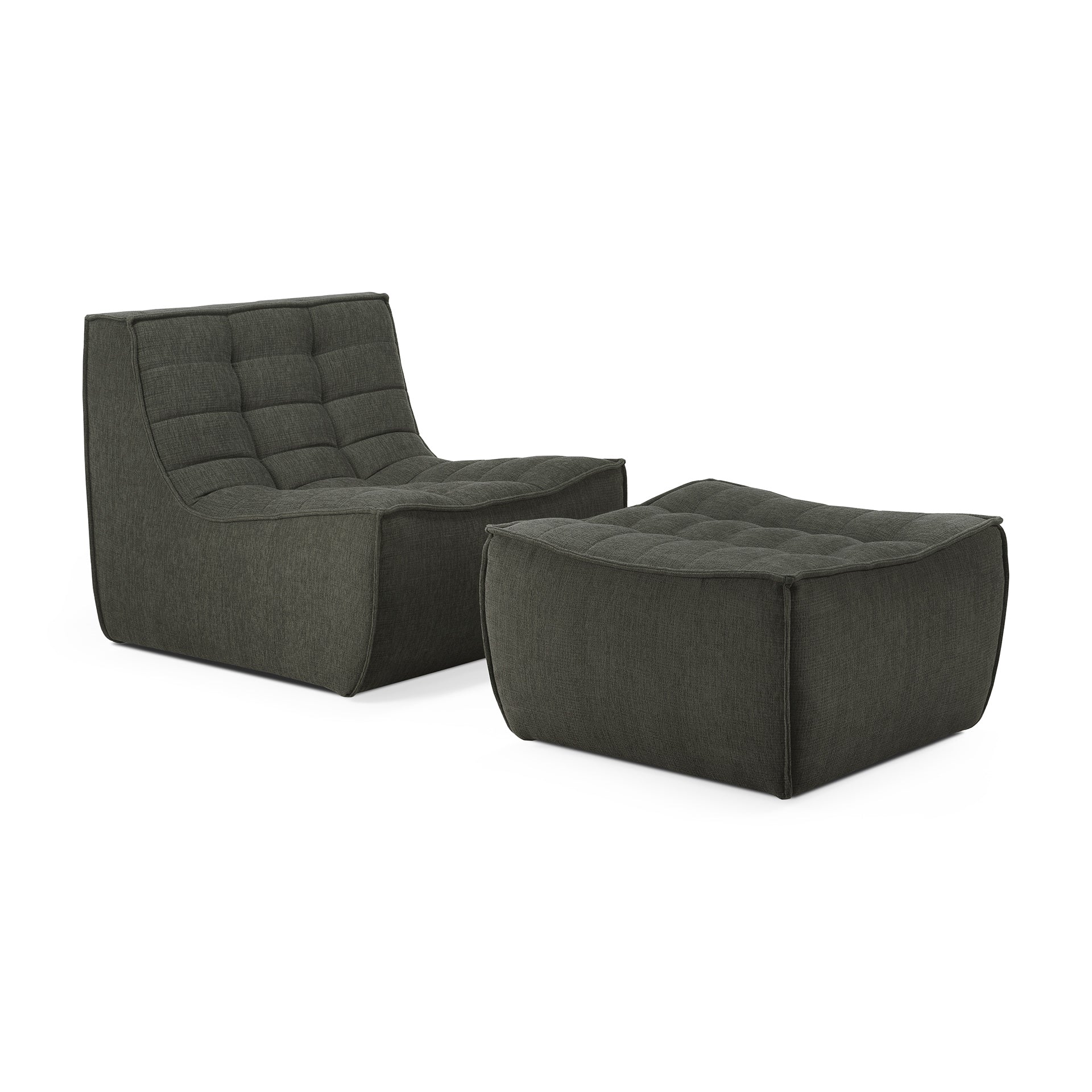 Sofa-N701-Moss-Eco-fabric-configurations-Goode-Studio