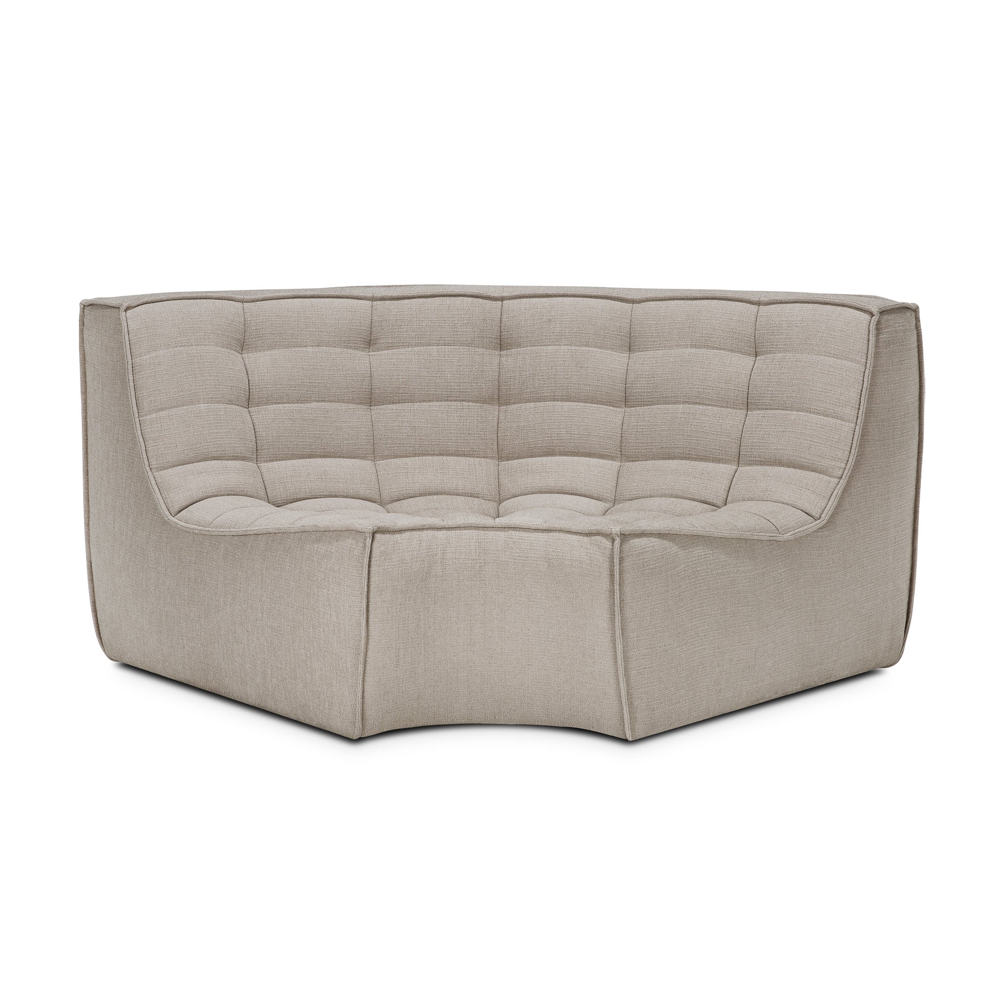 N701 Modular Sofa - Ecru Eco - Goode Studio