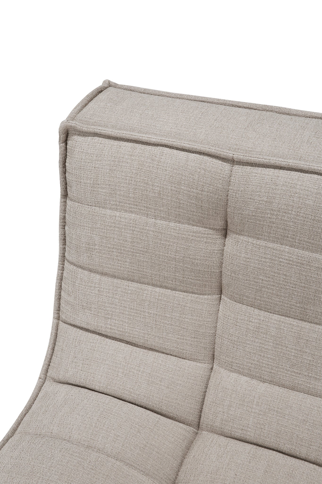 N701 Modular Sofa - Ecru Eco - Goode Studio