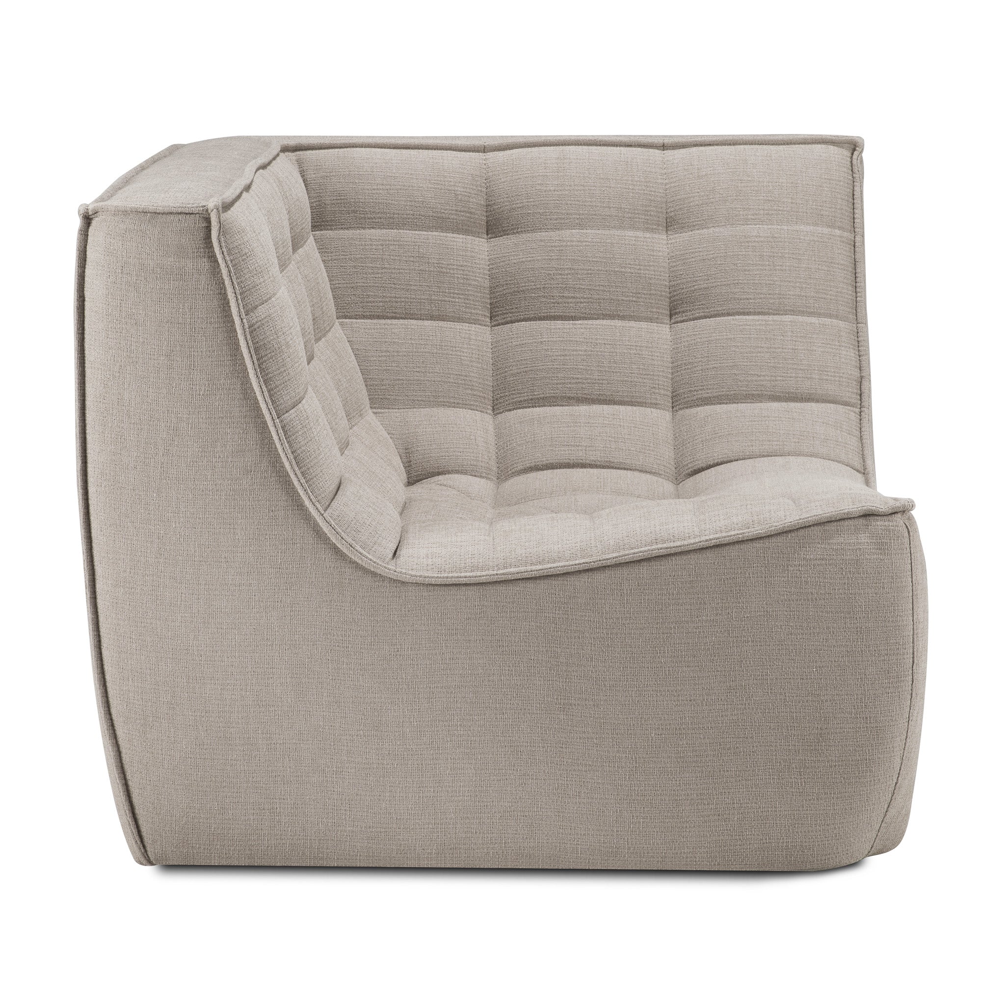 N701 Modular Sofa - Ecru Eco - Goode Studio