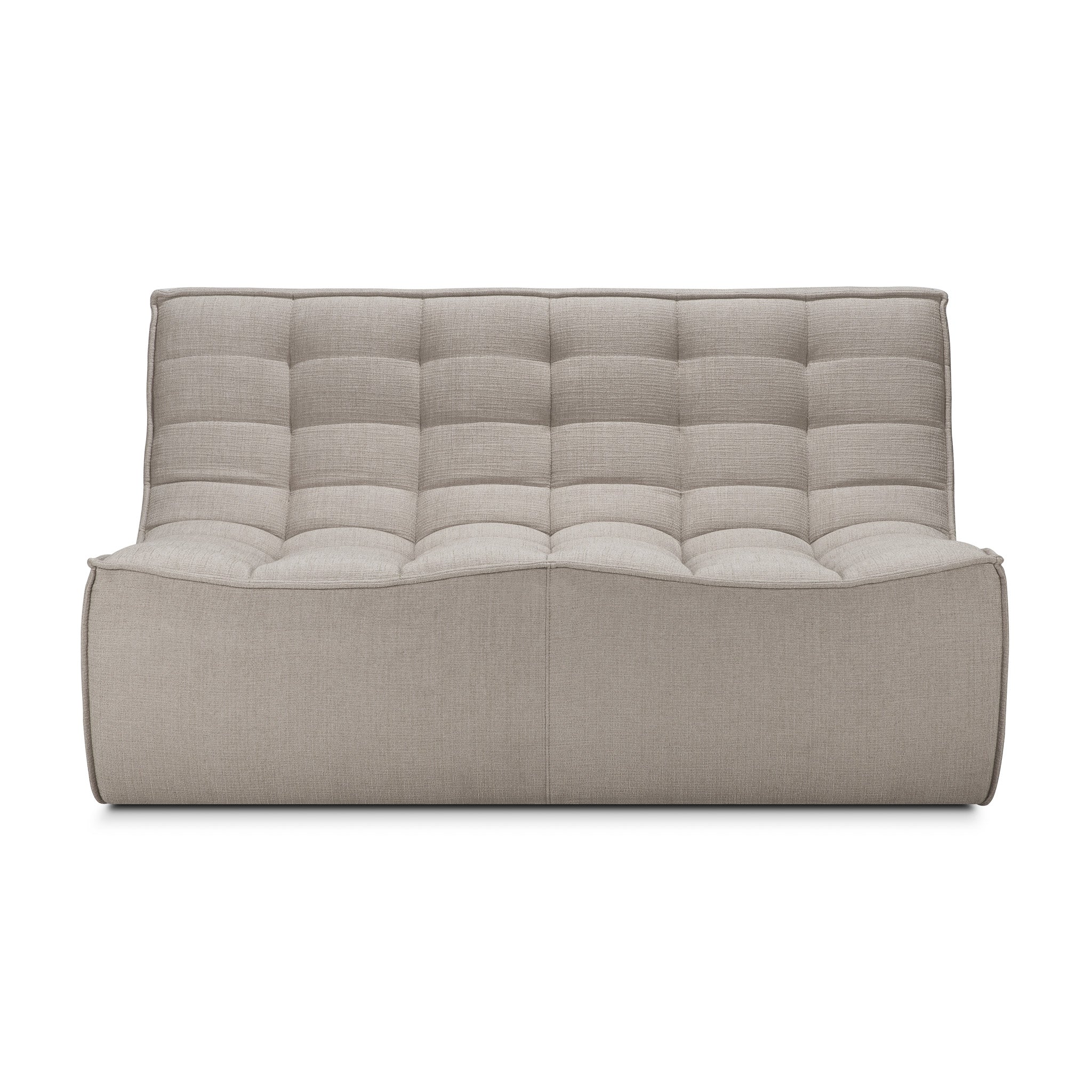 N701 Modular Sofa - Ecru Eco - Goode Studio