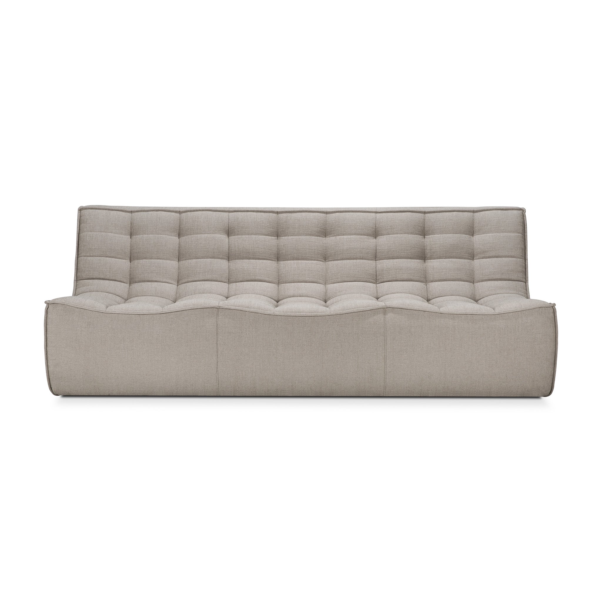 N701 Modular Sofa - Ecru Eco - Goode Studio