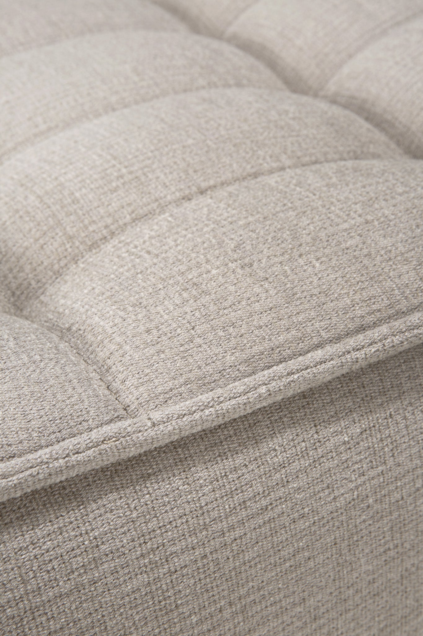 N701 Modular Sofa - Ecru Eco - Goode Studio