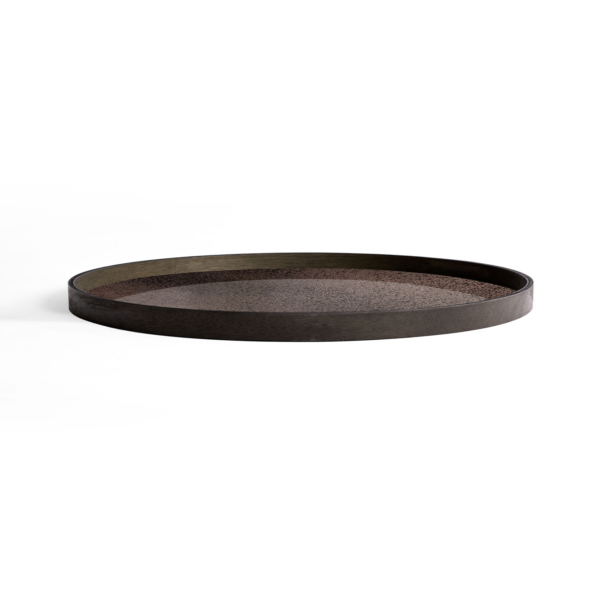 Heavy Aged Mirror Tray - Goode Studio