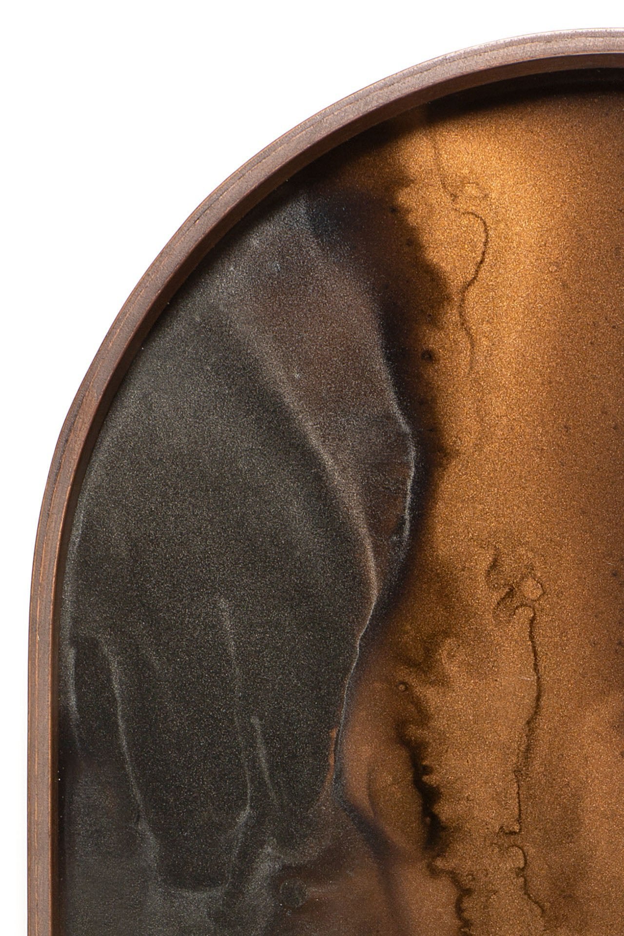 Bronze-Organic-glass-tray-Goode-Studio