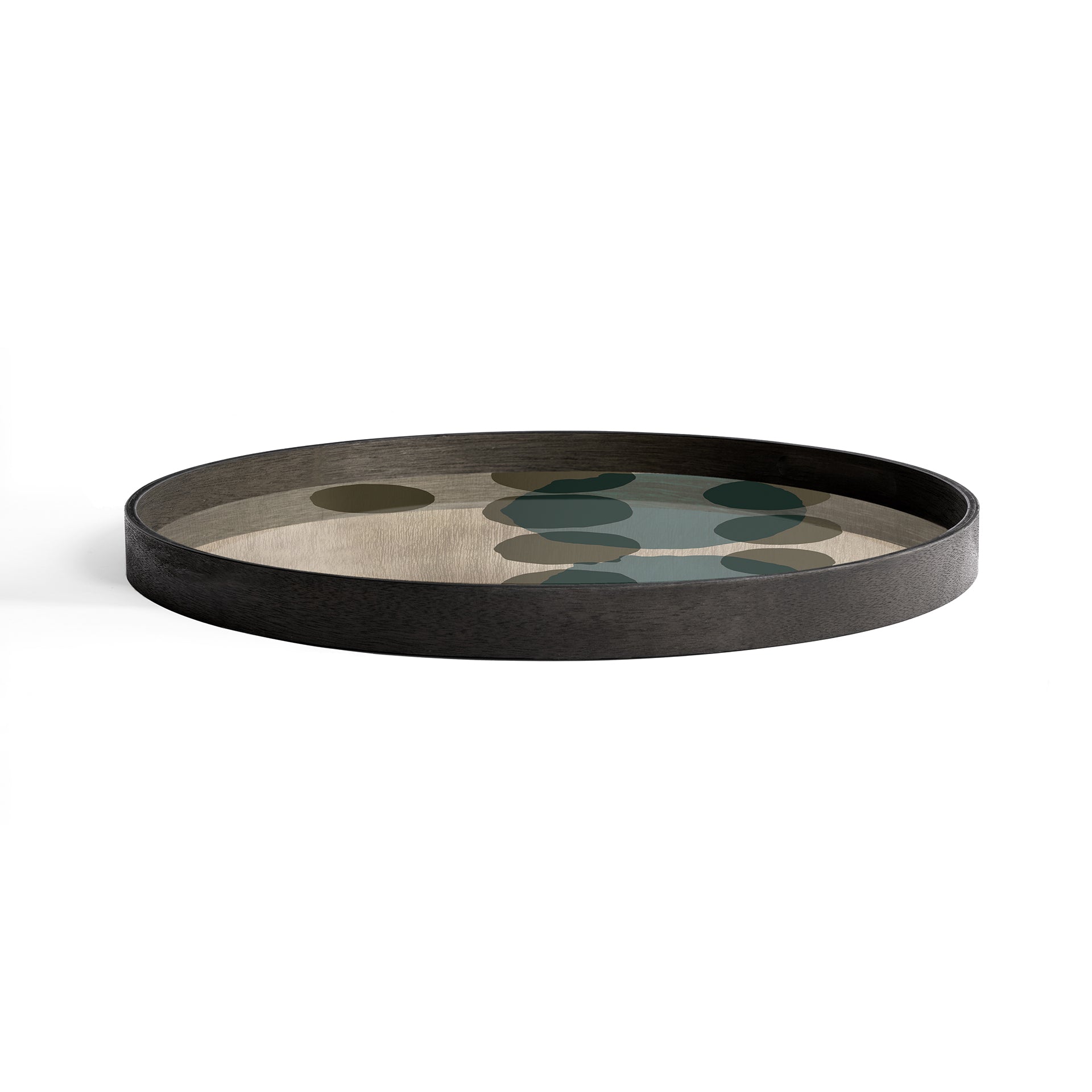 Slate-Mayered-Dots-Glass-tray-front-side-cut-Goode-Studio