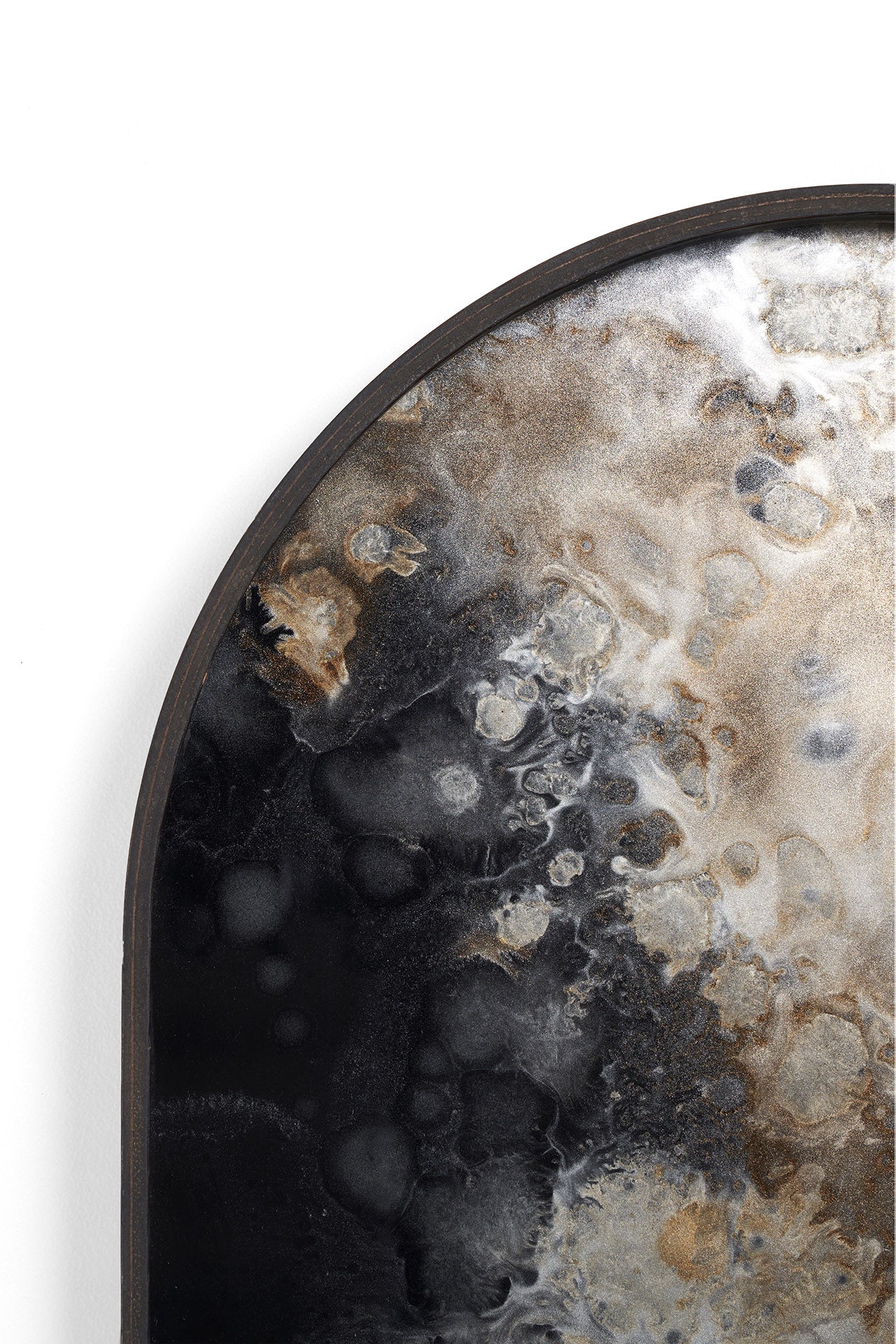 Black-Organic-glass-tray-oblong-Goode-Studio