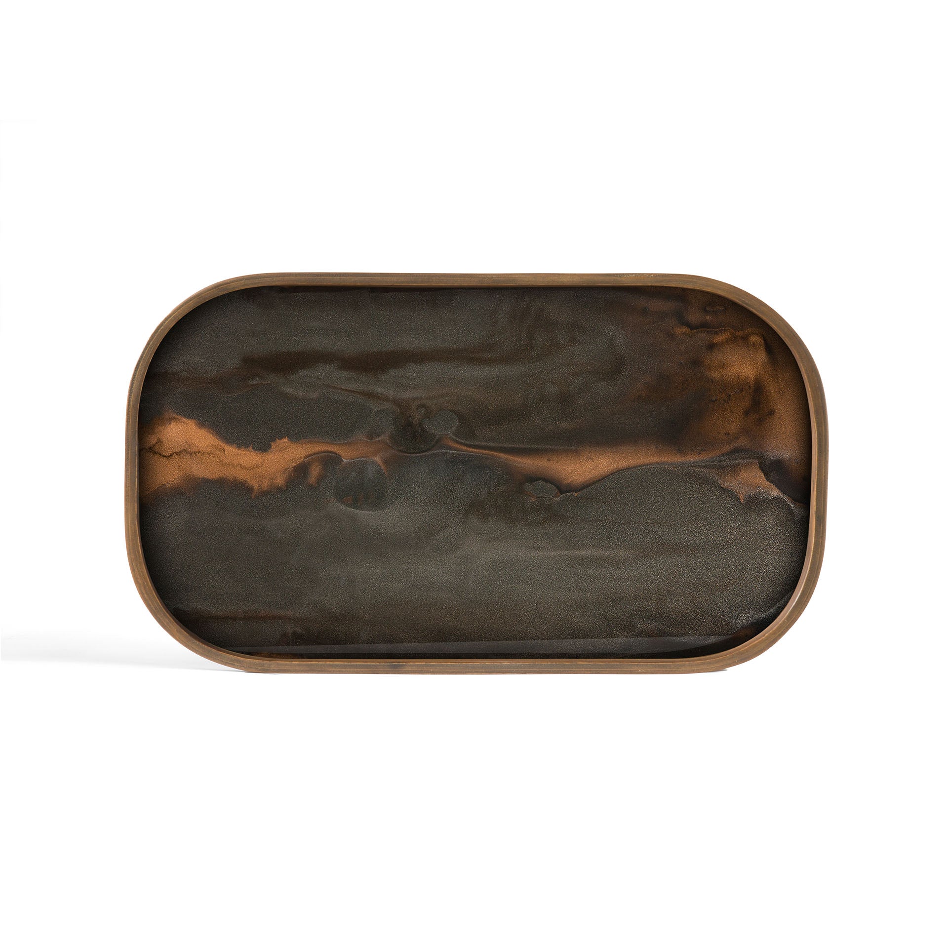 Bronze-Organic-glass-valet-tray-front-cut-Goode-Studio