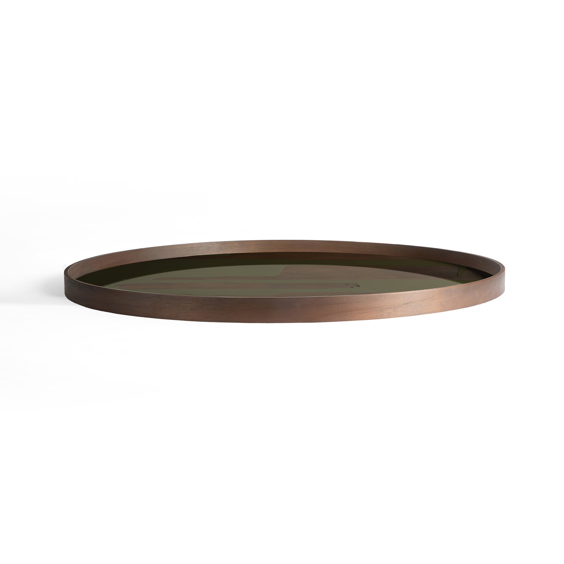 Second Nature Tray, Round - Goode Studio
