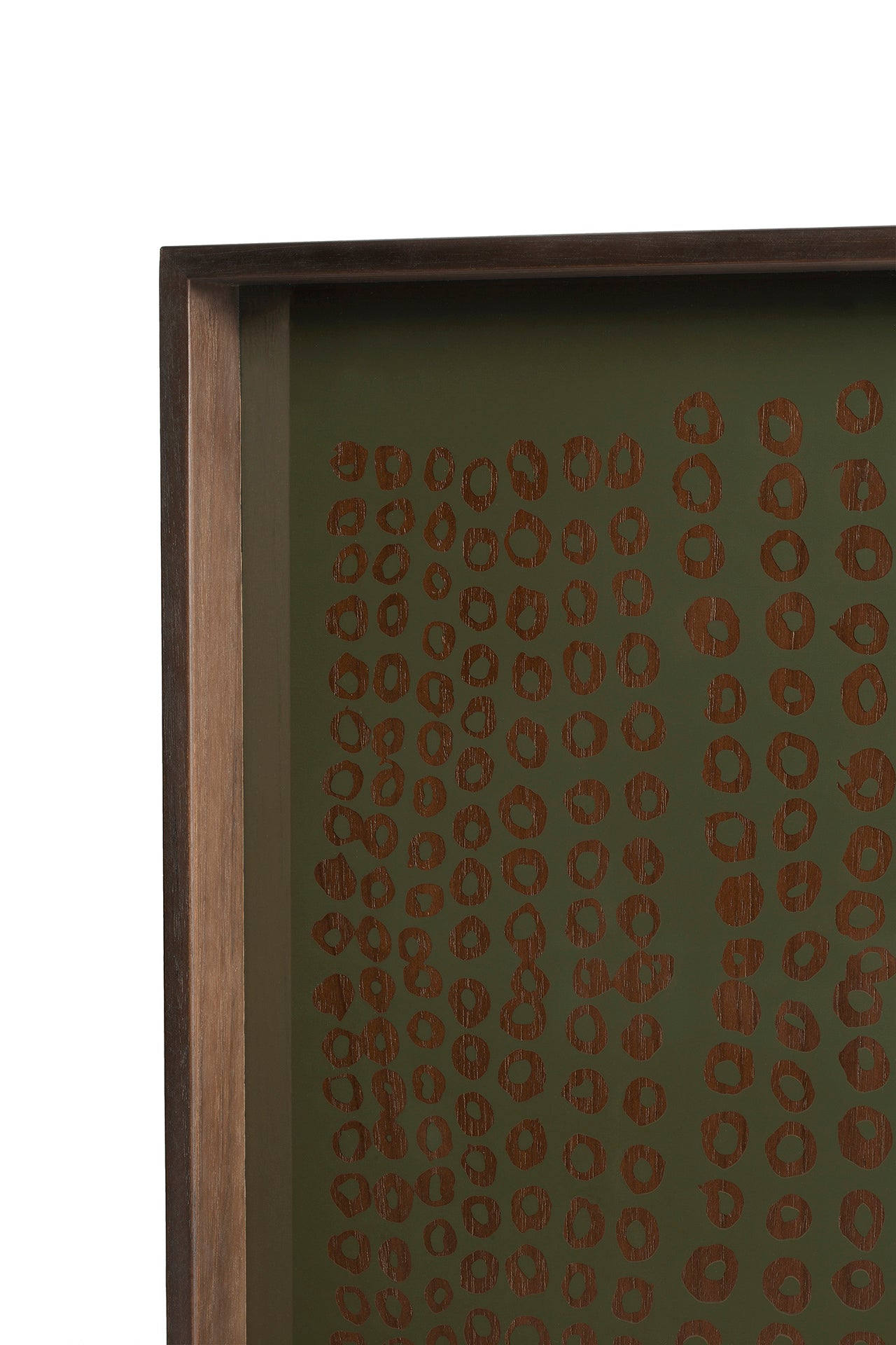 Second Nature Tray, Square - Goode Studio