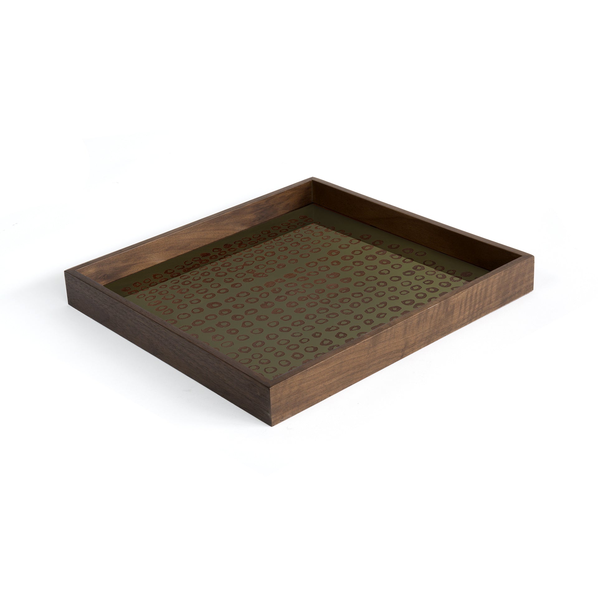 Second Nature Tray, Square - Goode Studio