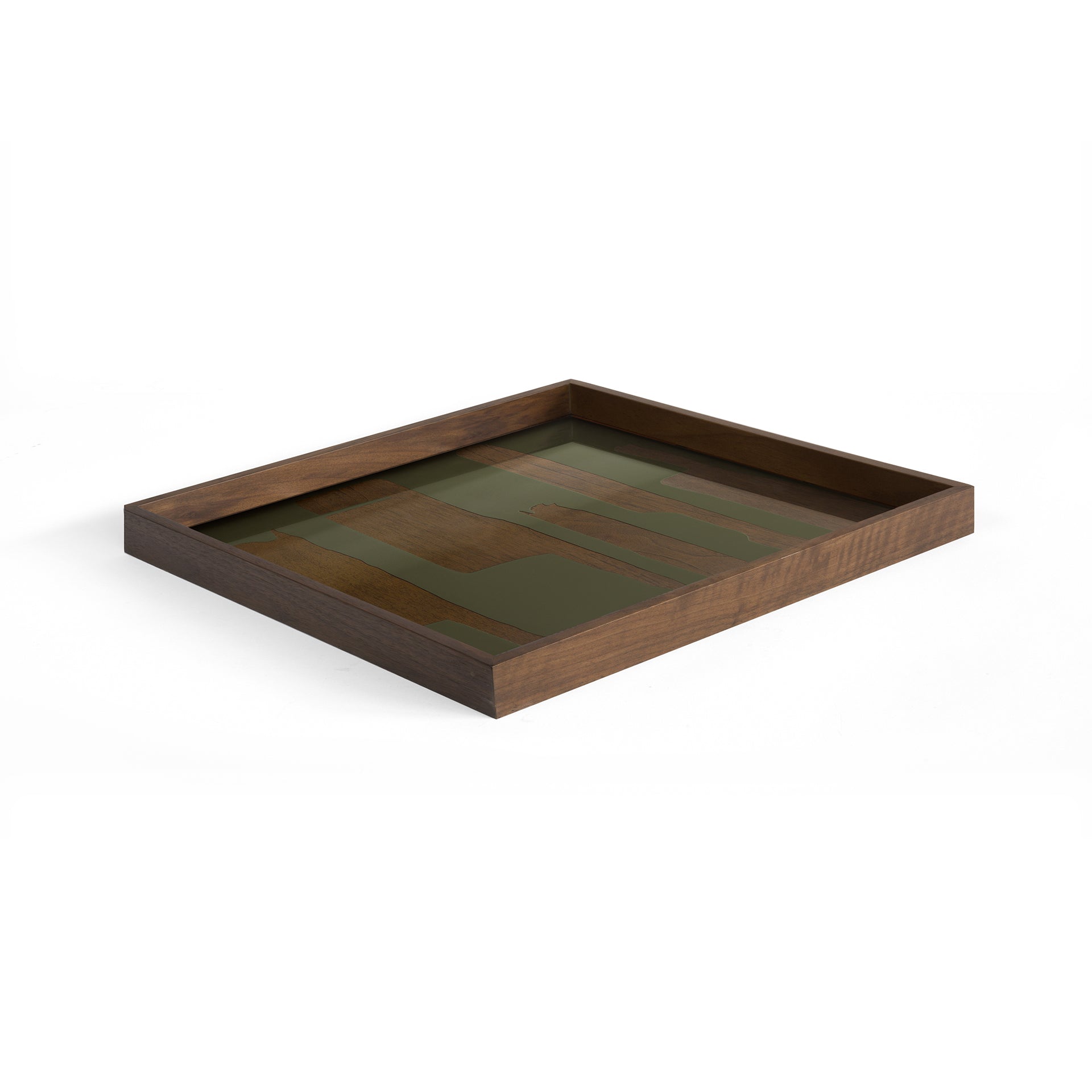 Second Nature Tray, Square - Goode Studio
