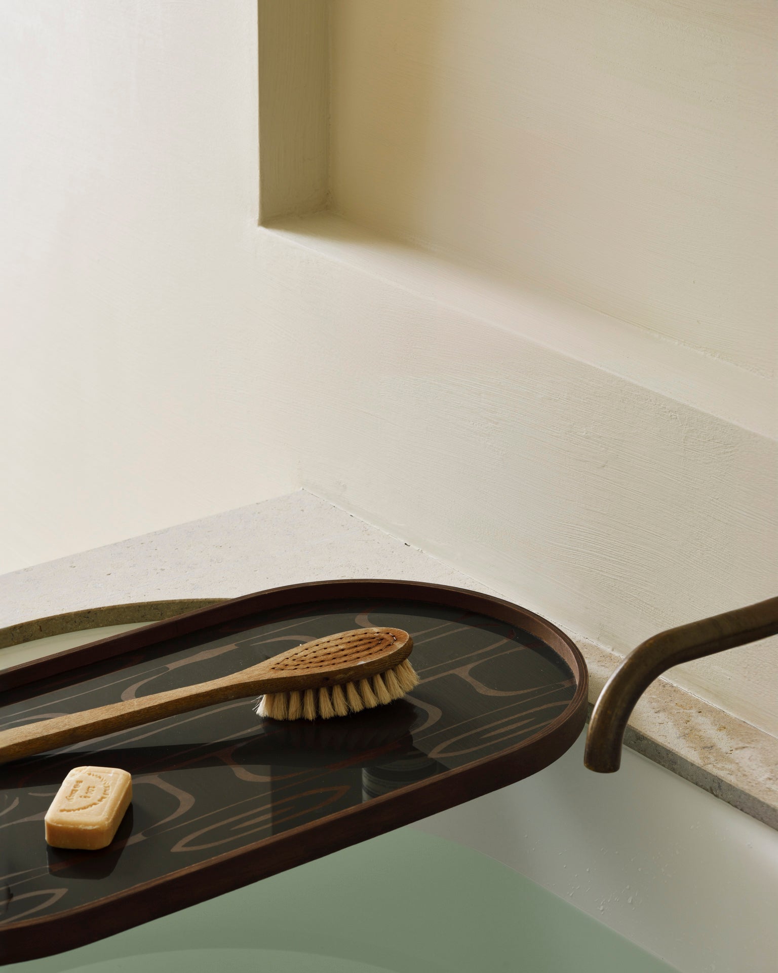 Second Nature Tray, Oblong - Goode Studio