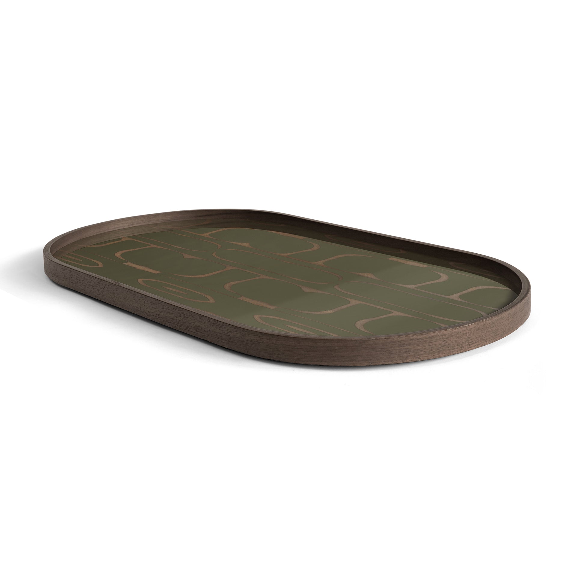 Second Nature Tray, Oblong - Goode Studio