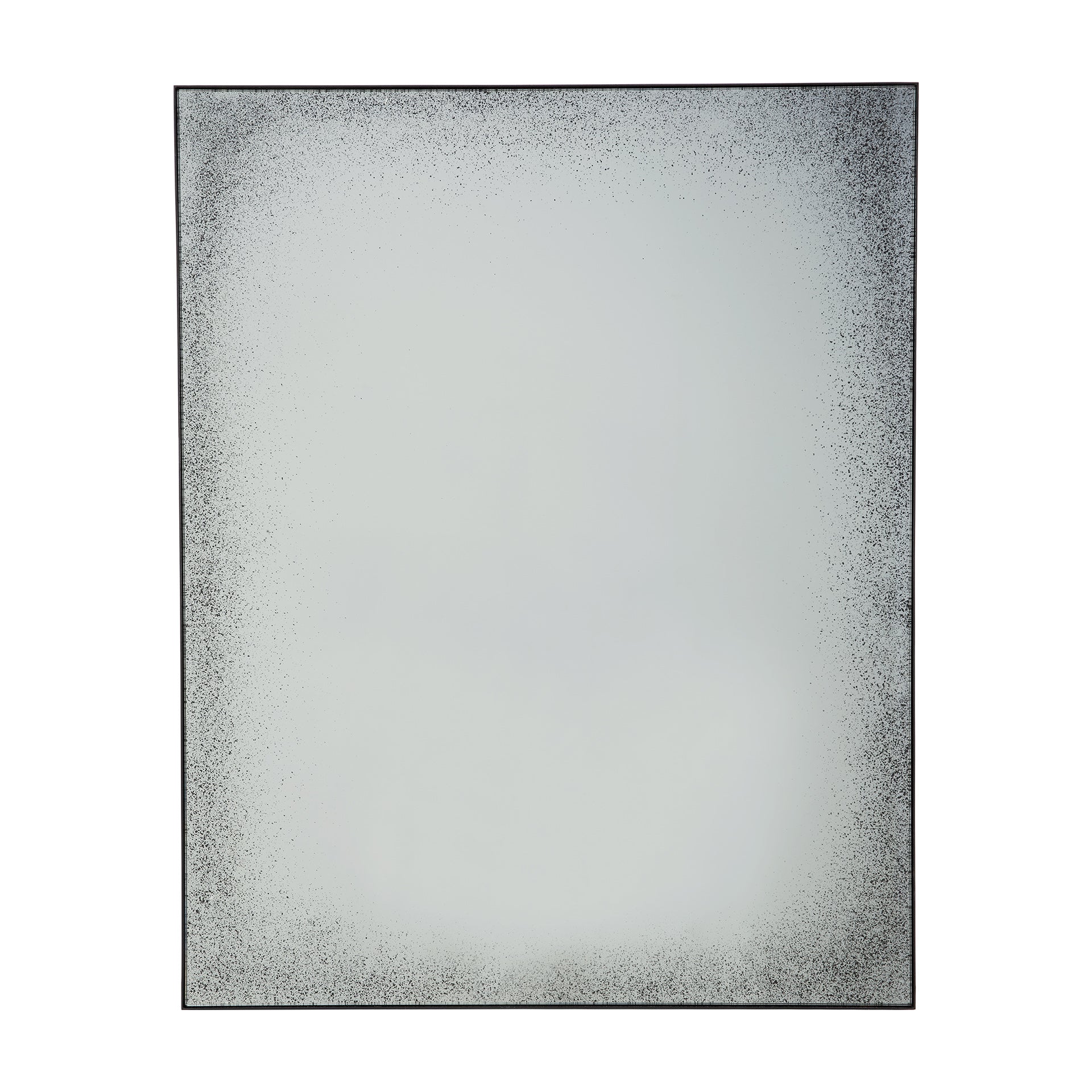 Aged Wall Mirror - Clear - Goode Studio