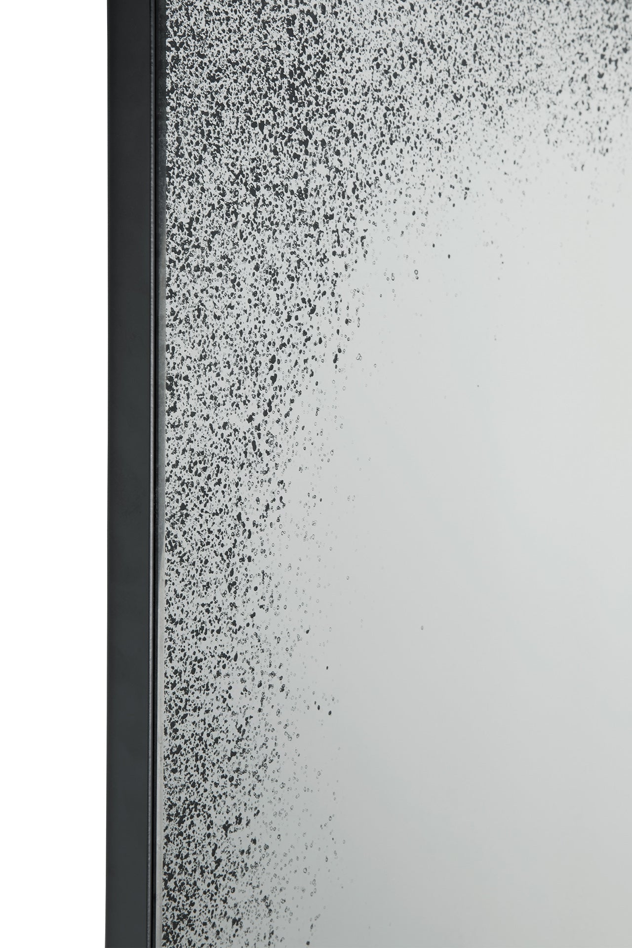 Aged Floor Mirror - Clear - Goode Studio